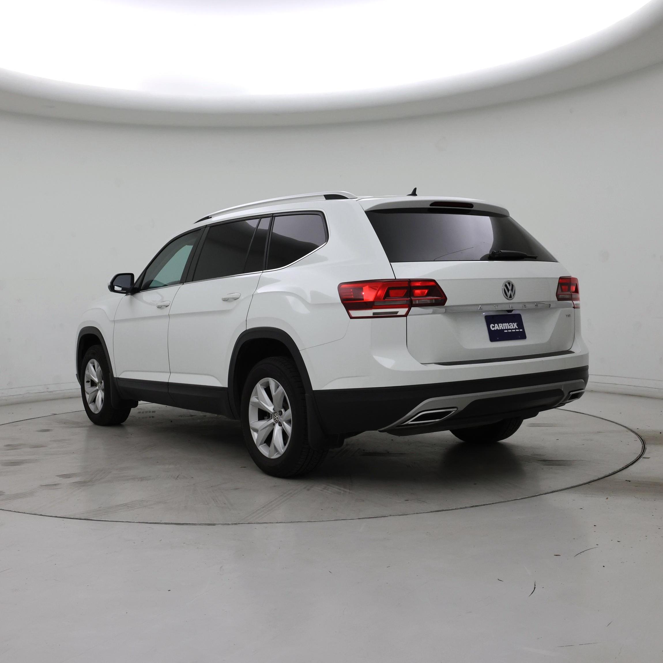 Thumbnail: 2018 Volkswagen Atlas - 2
