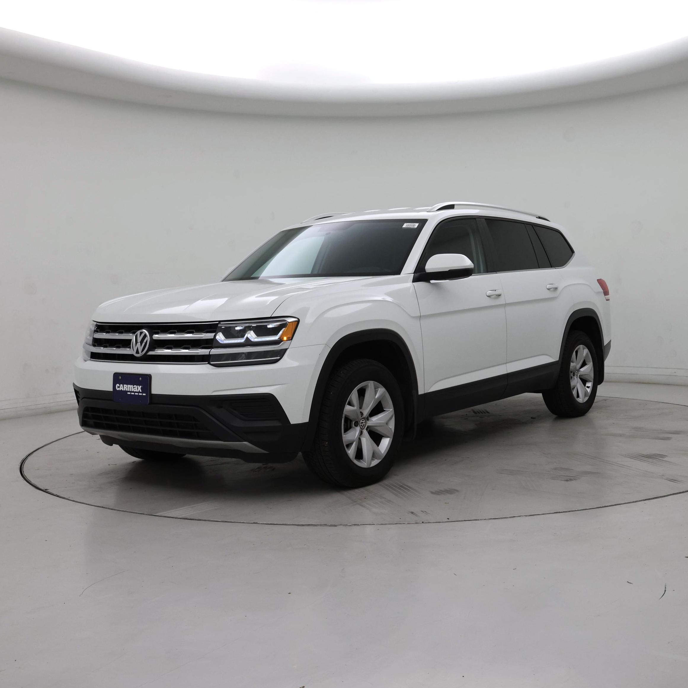 Thumbnail: 2018 Volkswagen Atlas - 4