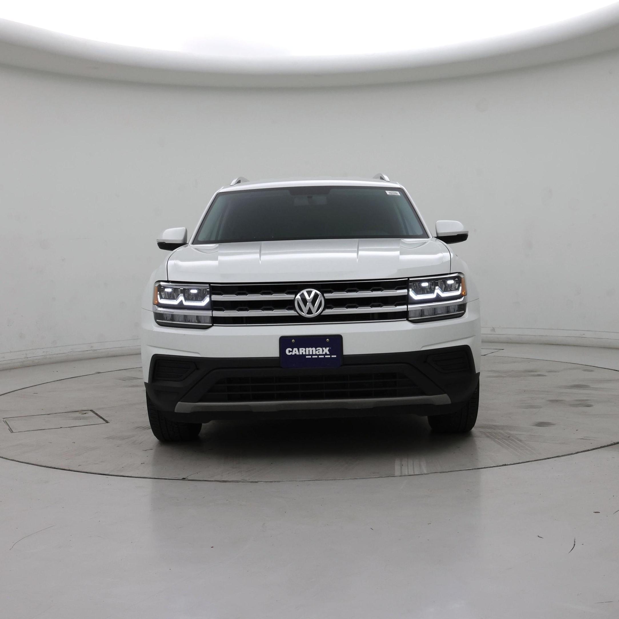 Thumbnail: 2018 Volkswagen Atlas - 5