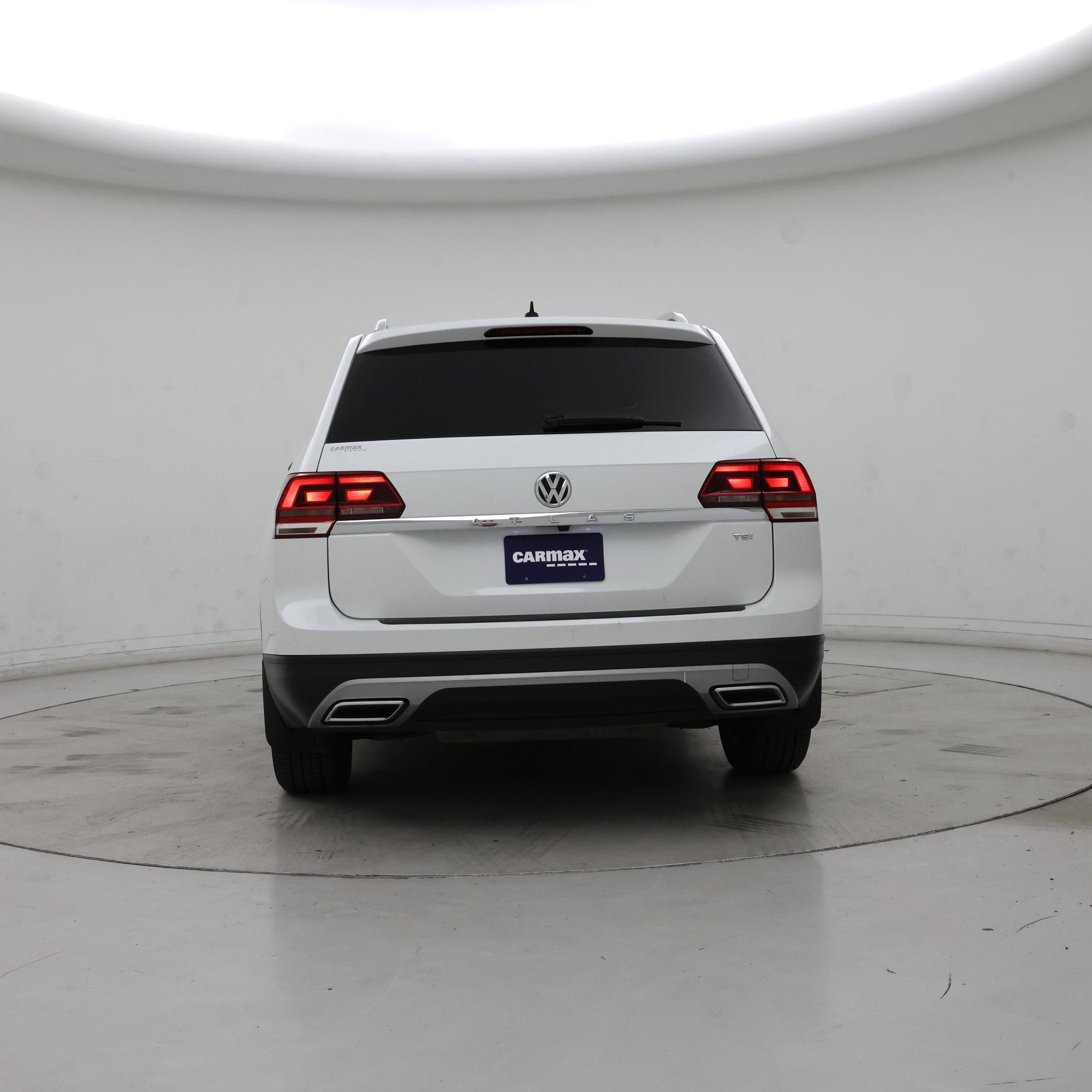 Thumbnail: 2018 Volkswagen Atlas - 6