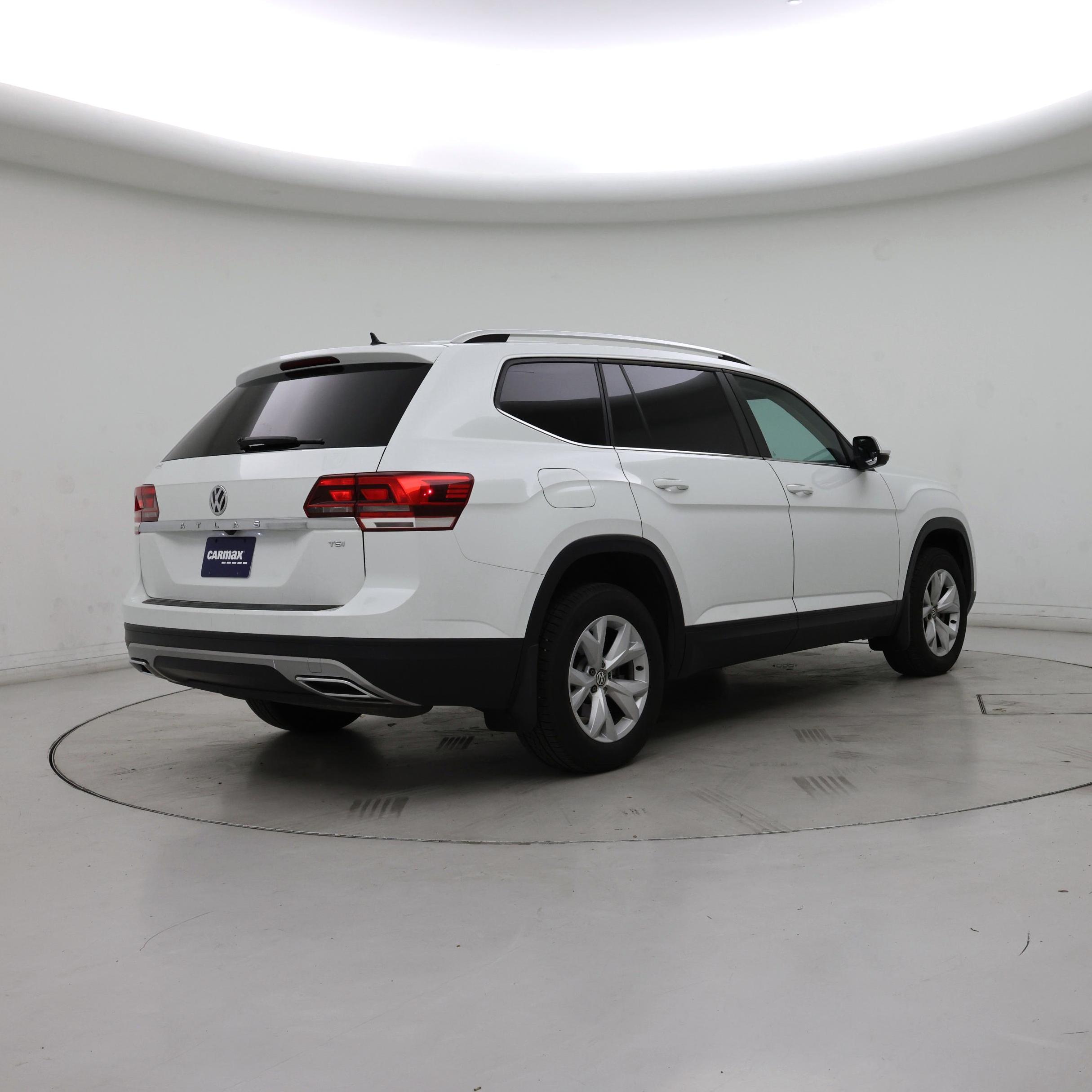 Thumbnail: 2018 Volkswagen Atlas - 8