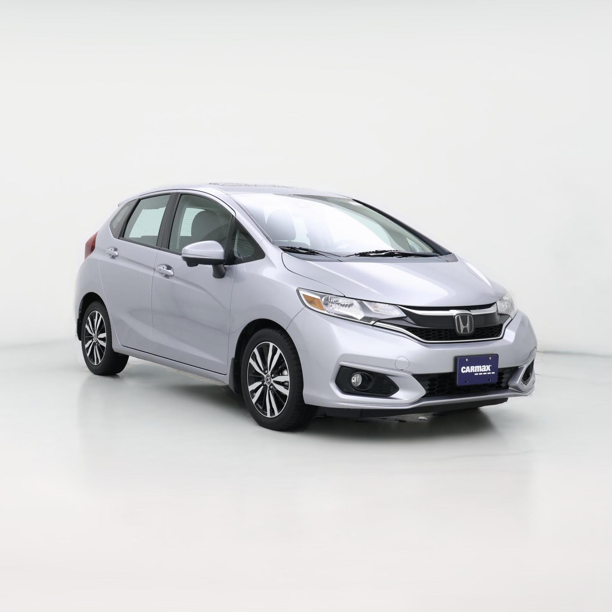 Thumbnail: 2018 Honda Fit - 1