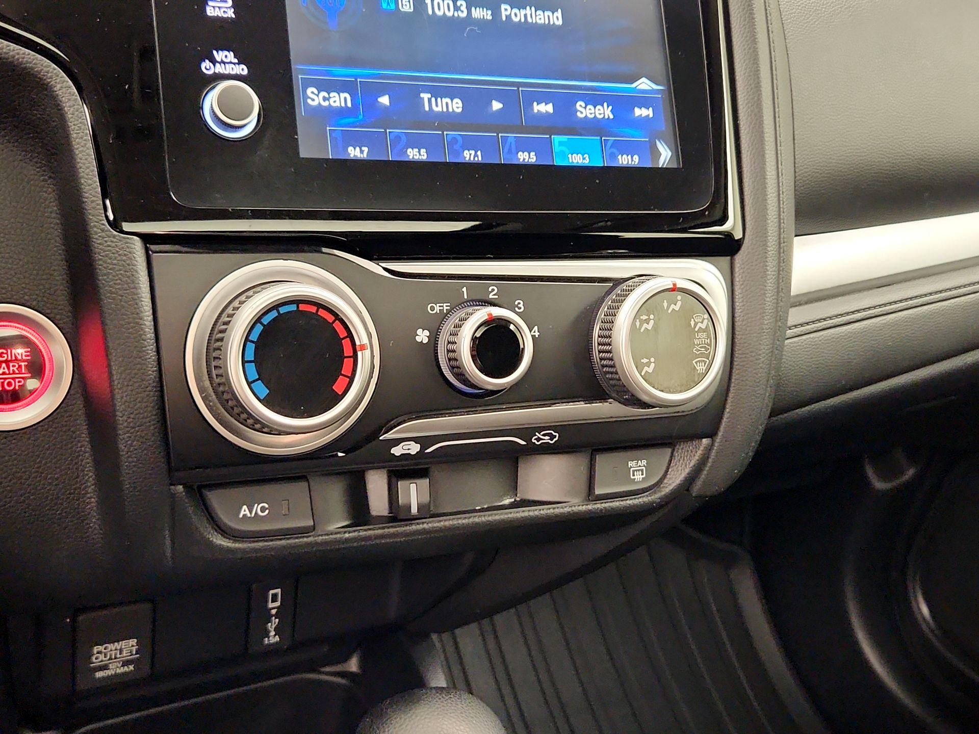 Thumbnail: 2018 Honda Fit - 16