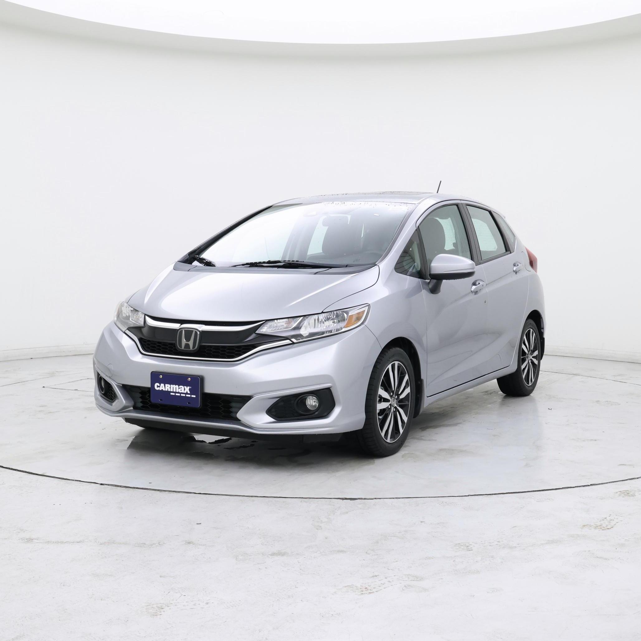 Thumbnail: 2018 Honda Fit - 4