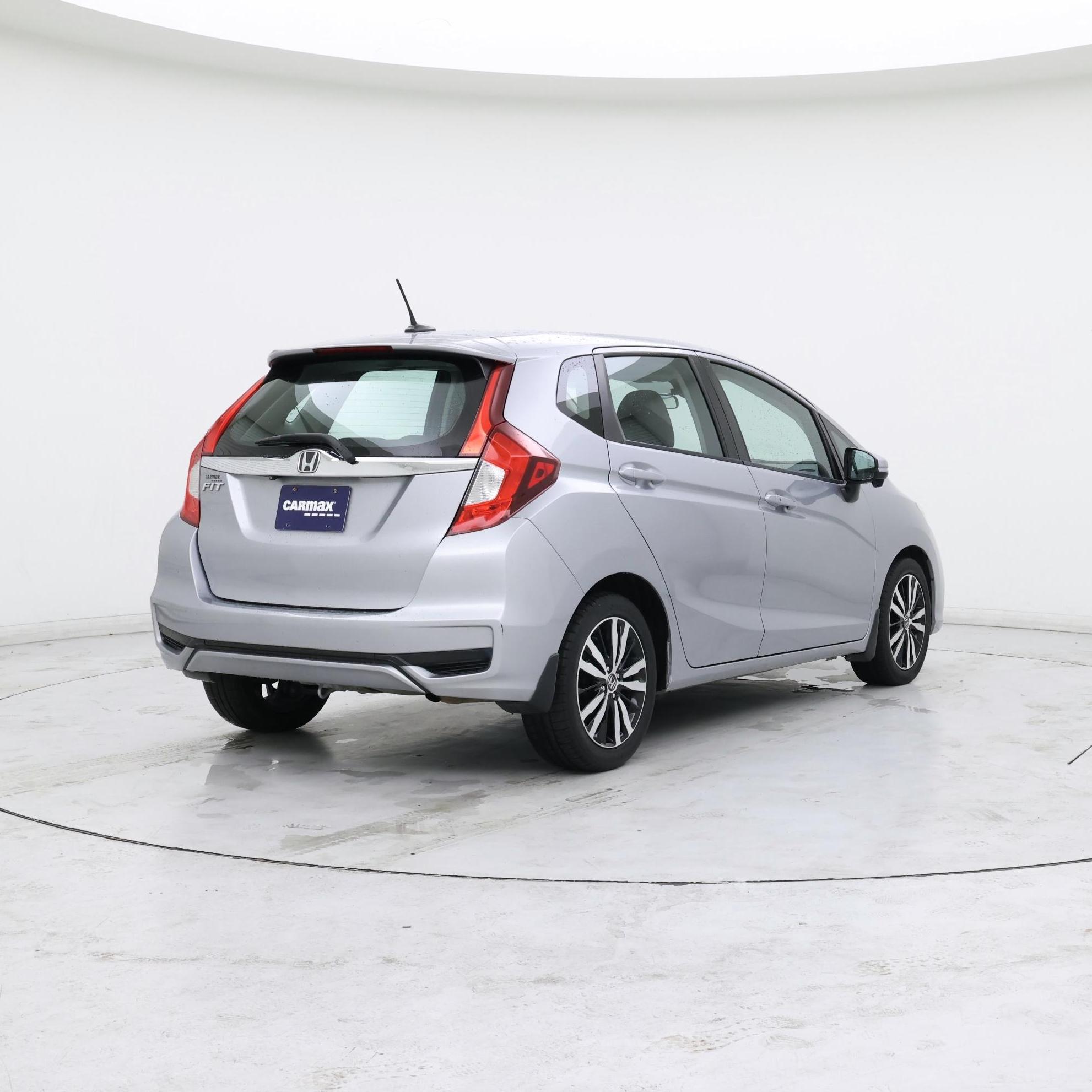Thumbnail: 2018 Honda Fit - 8
