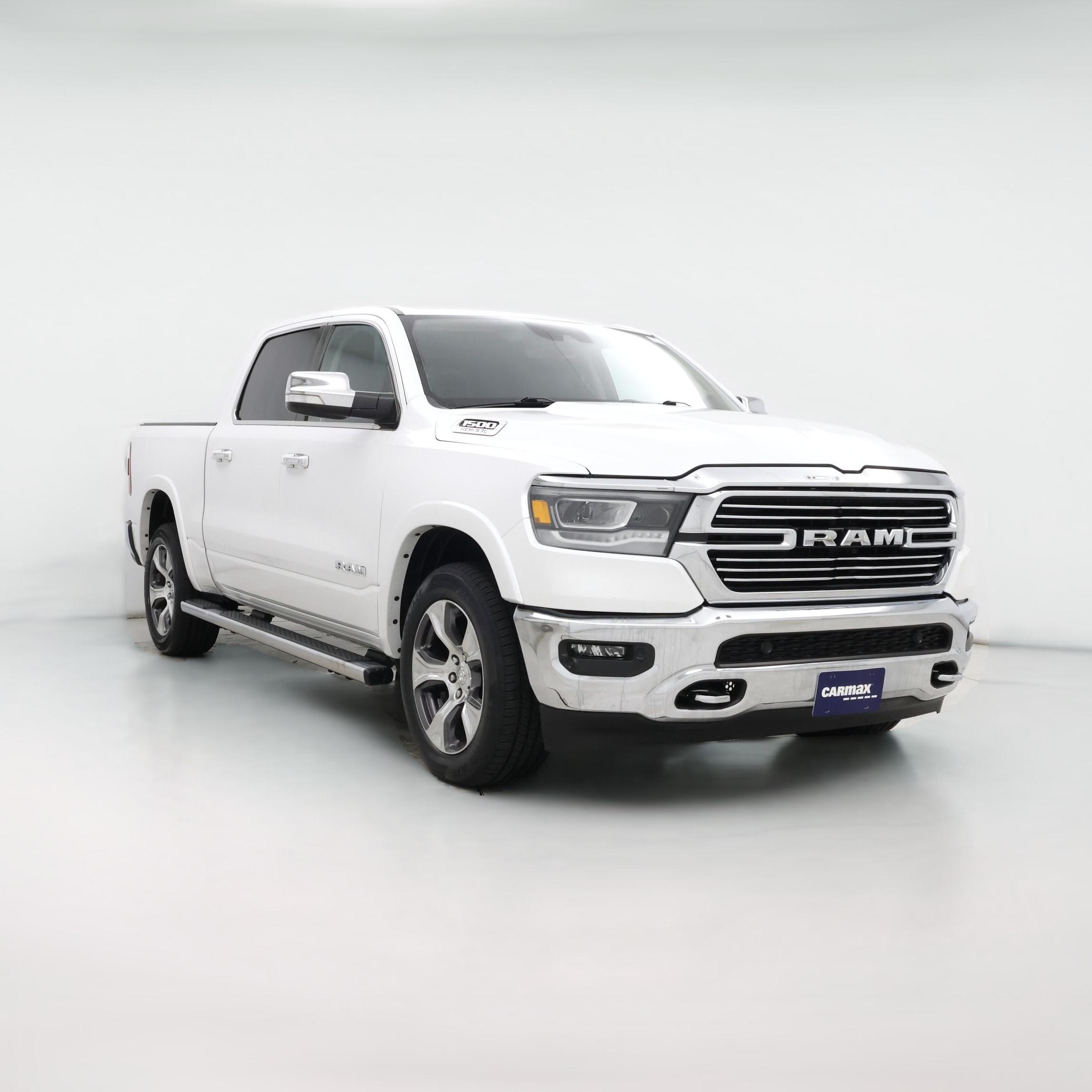 Thumbnail: 2022 RAM 1500 - 1