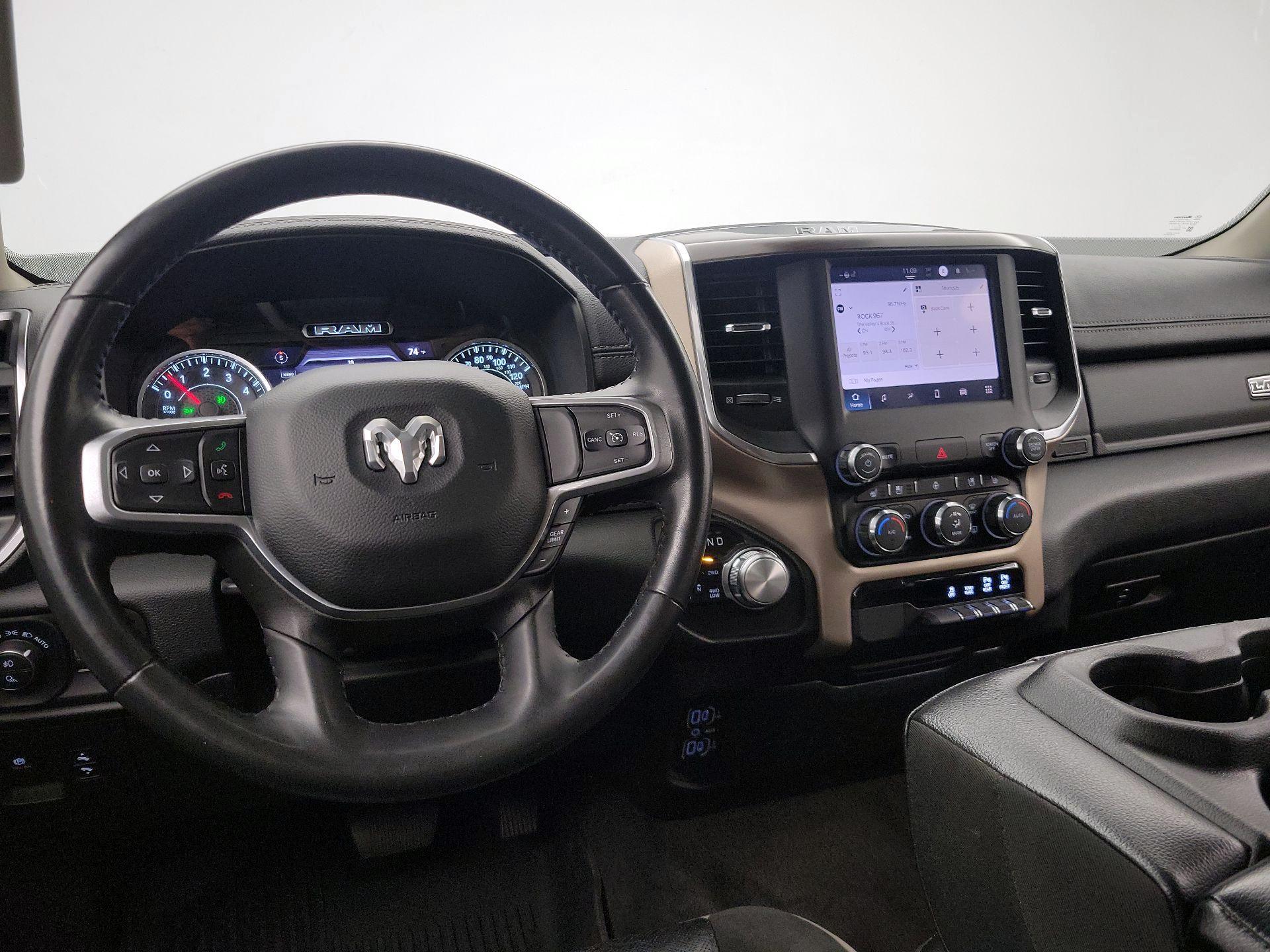 Thumbnail: 2022 RAM 1500 - 9