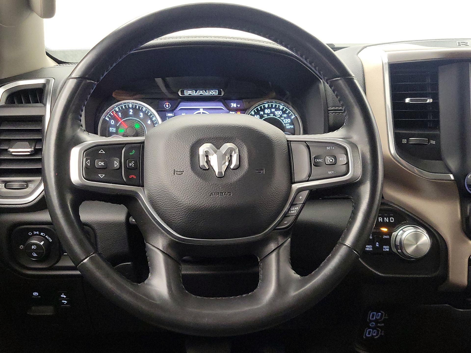 Thumbnail: 2022 RAM 1500 - 10