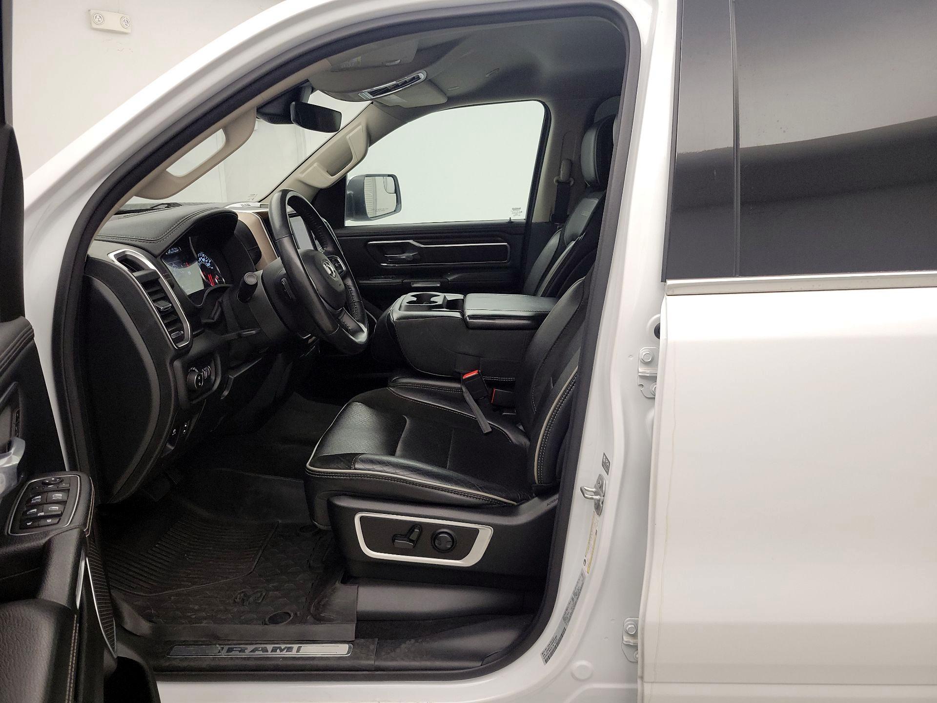 Thumbnail: 2022 RAM 1500 - 11