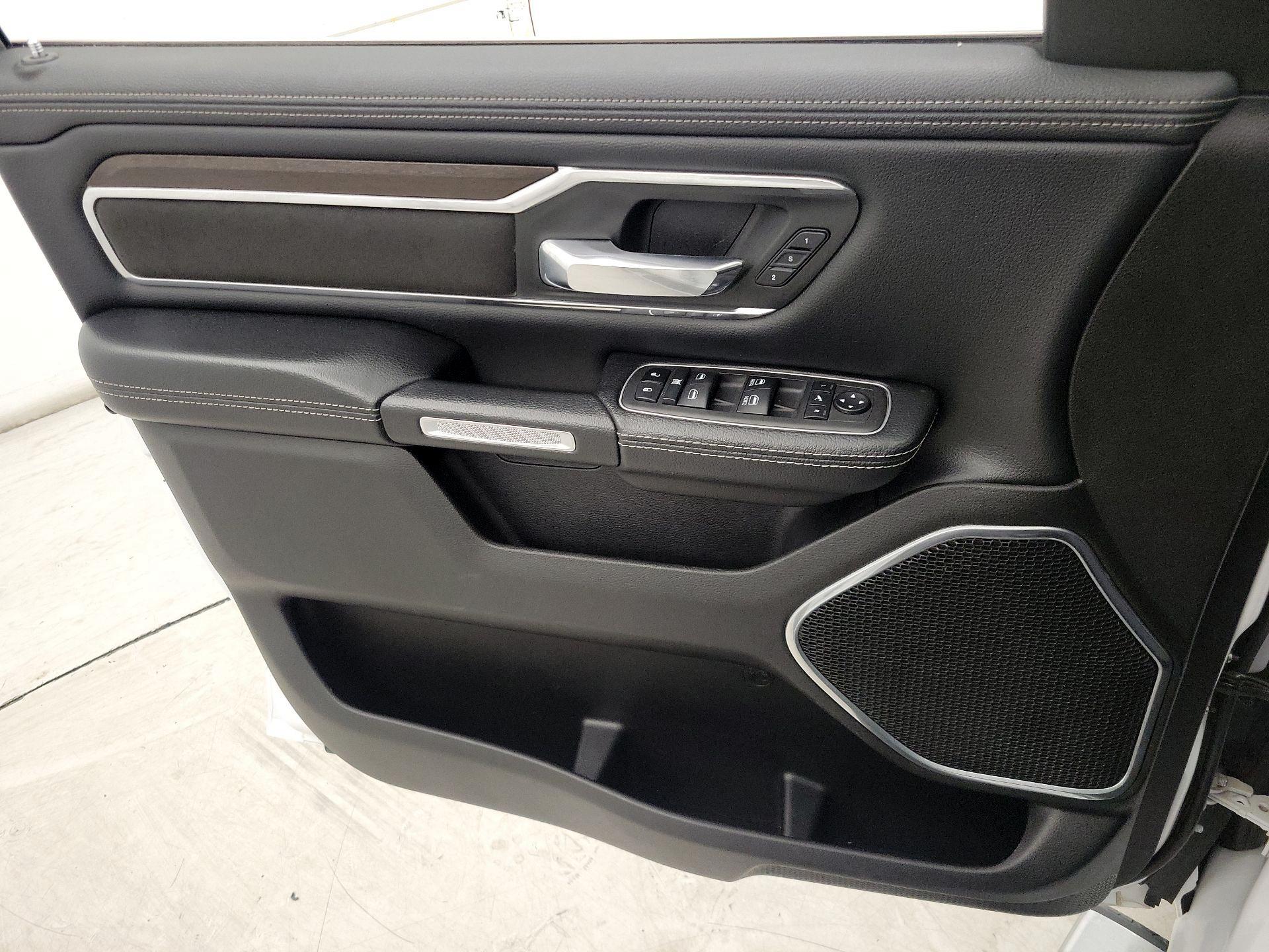 Thumbnail: 2022 RAM 1500 - 12