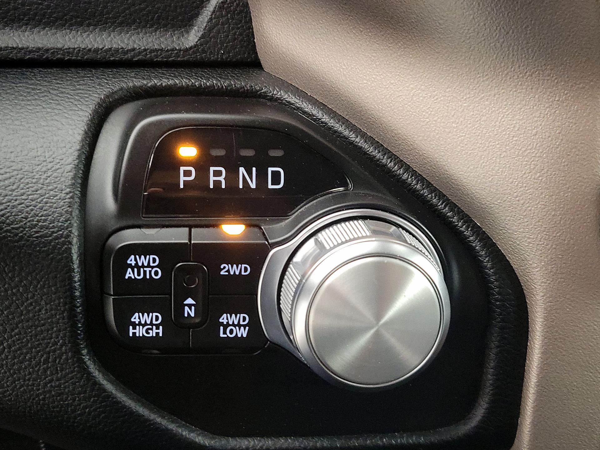 Thumbnail: 2022 RAM 1500 - 17