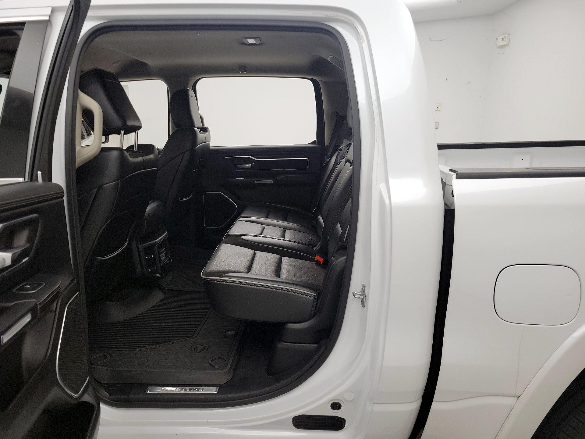 Thumbnail: 2022 RAM 1500 - 19