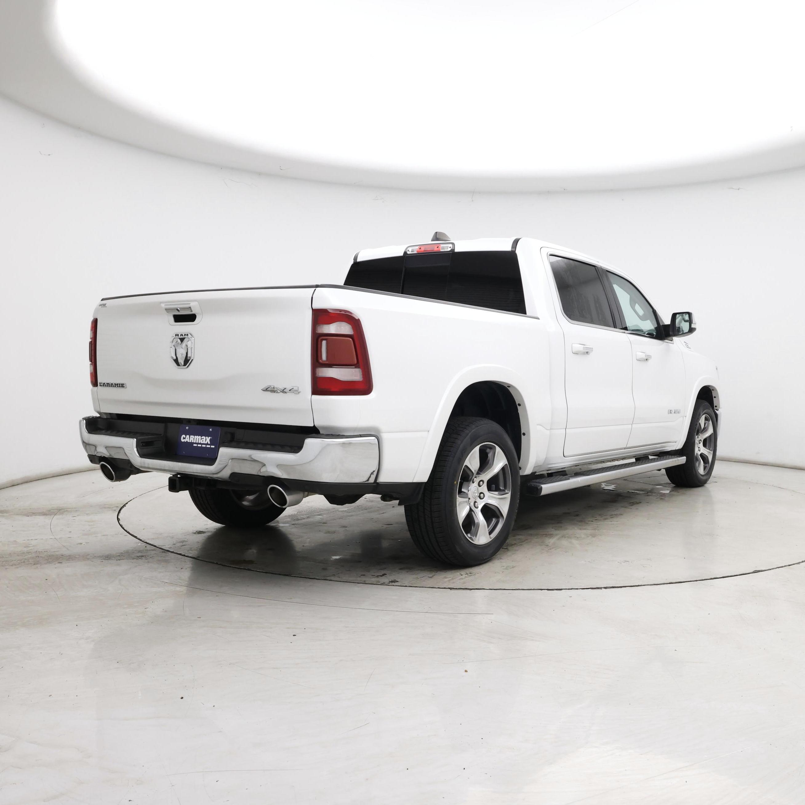 Thumbnail: 2022 RAM 1500 - 8