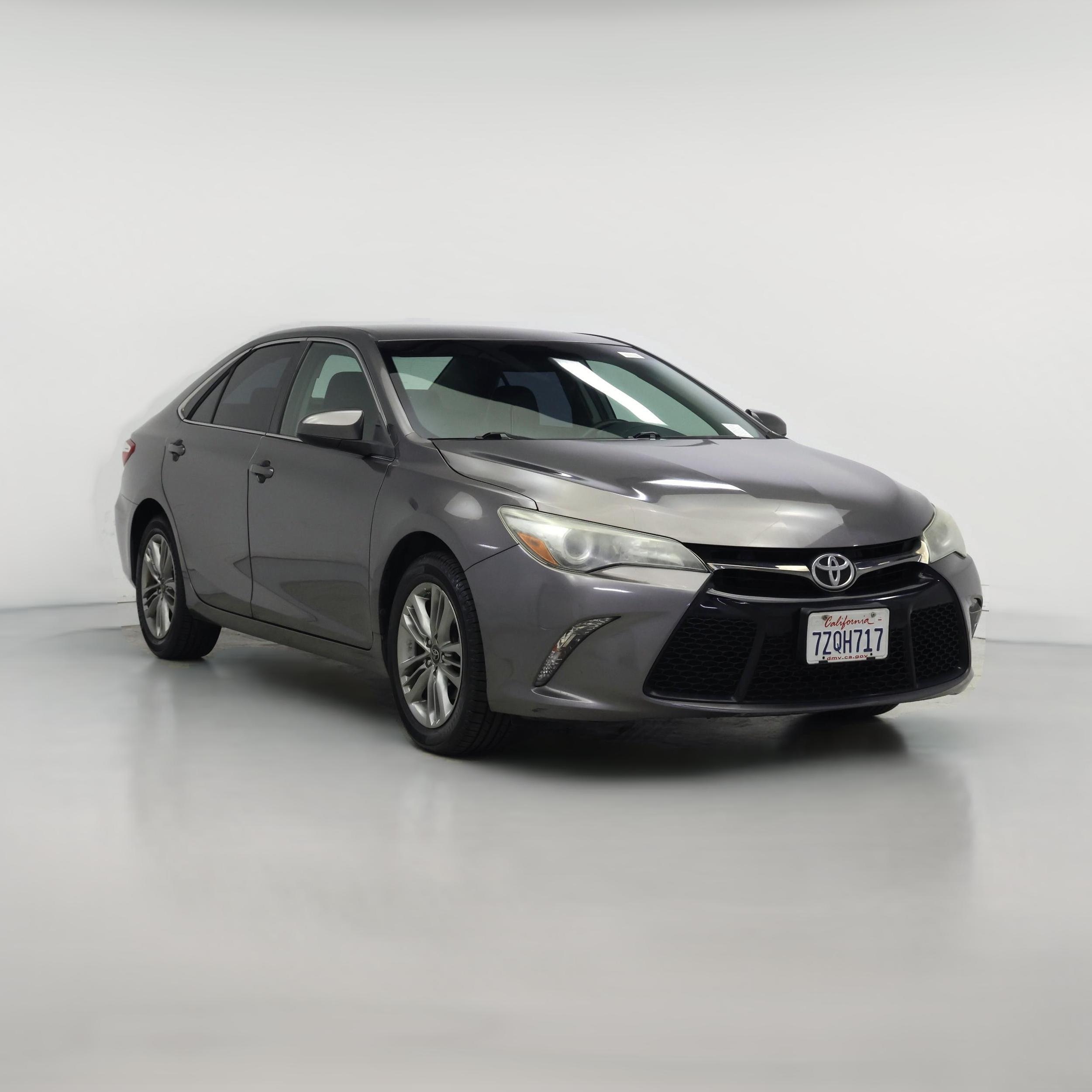 Thumbnail: 2017 Toyota Camry - 1