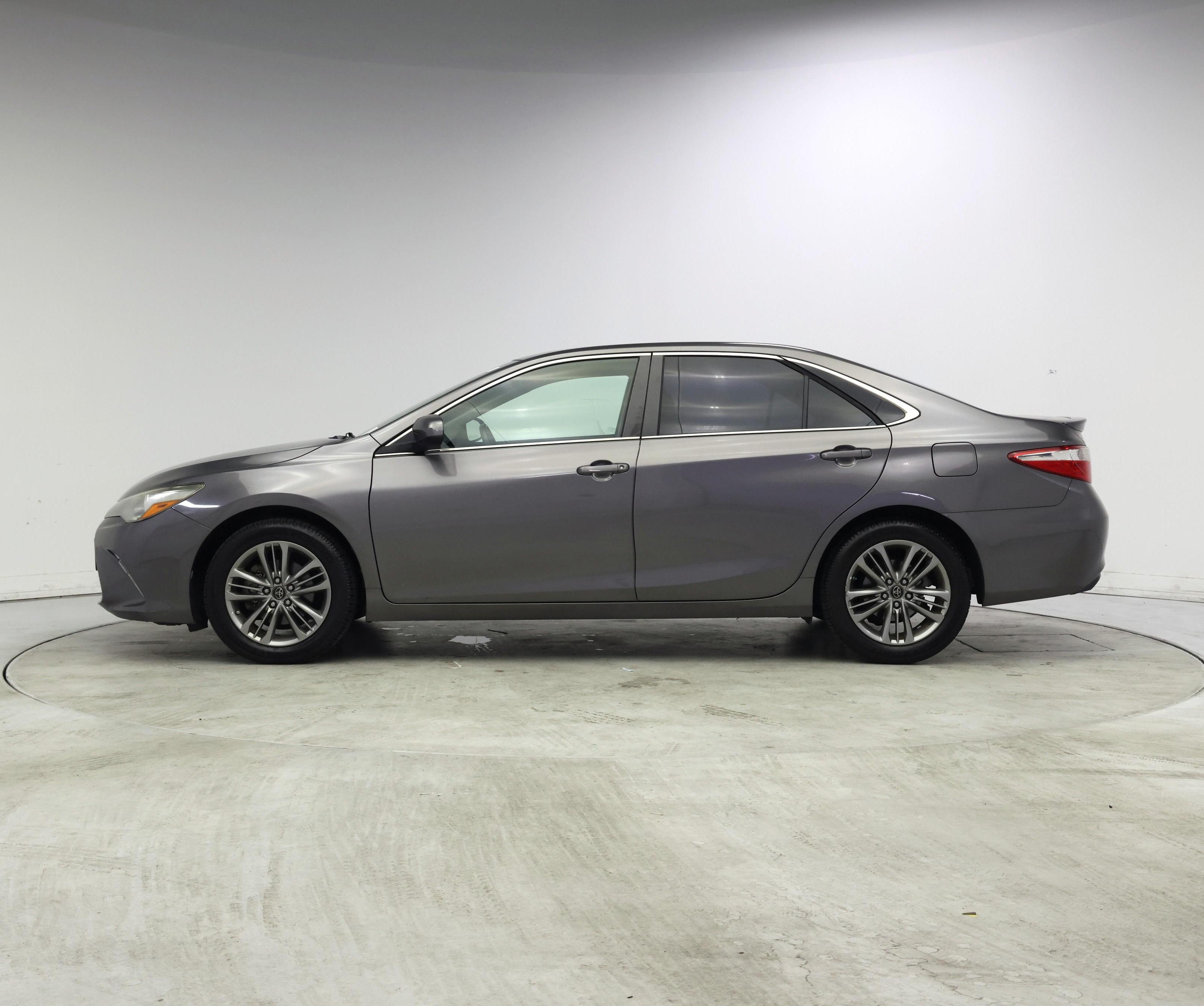 Thumbnail: 2017 Toyota Camry - 3