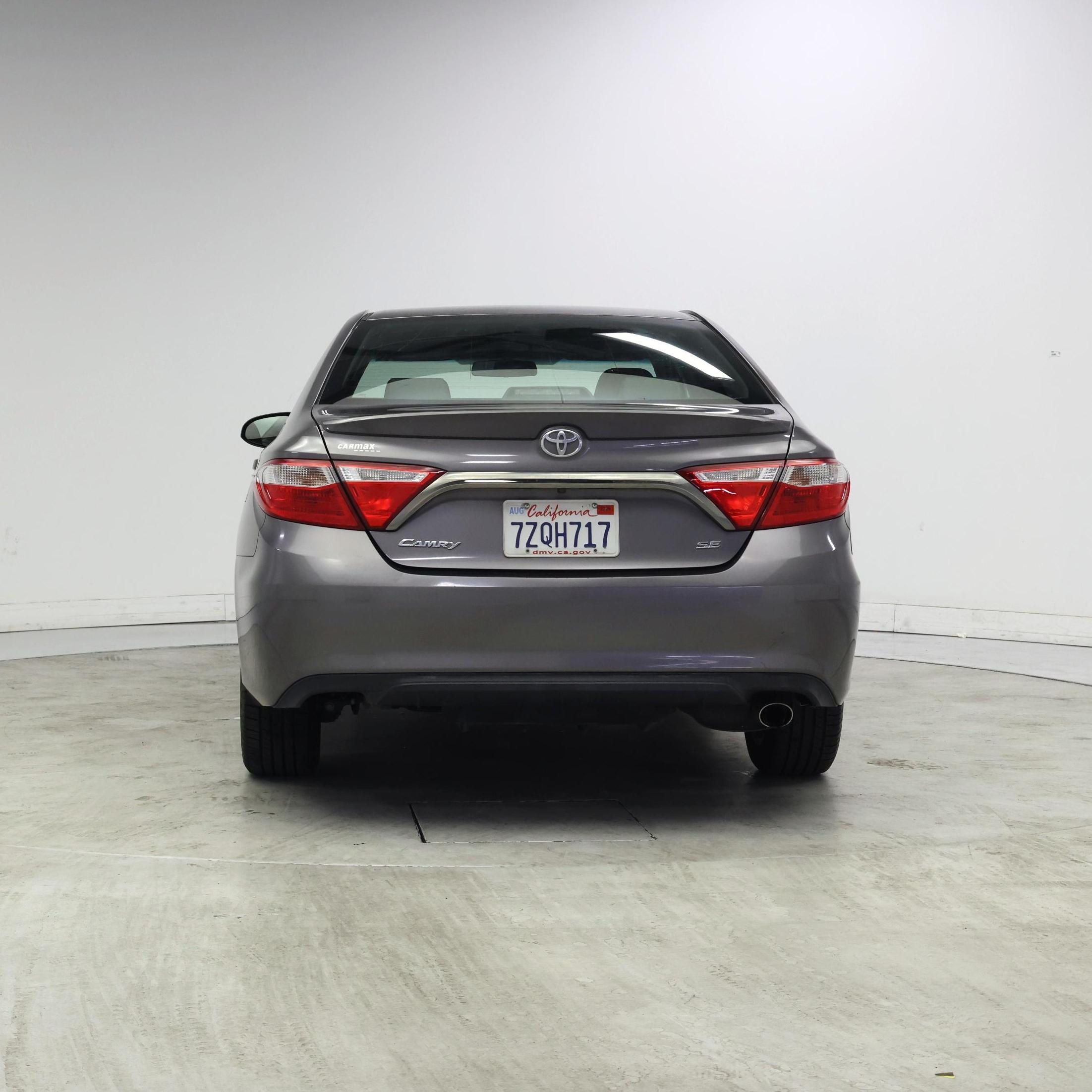 Thumbnail: 2017 Toyota Camry - 6