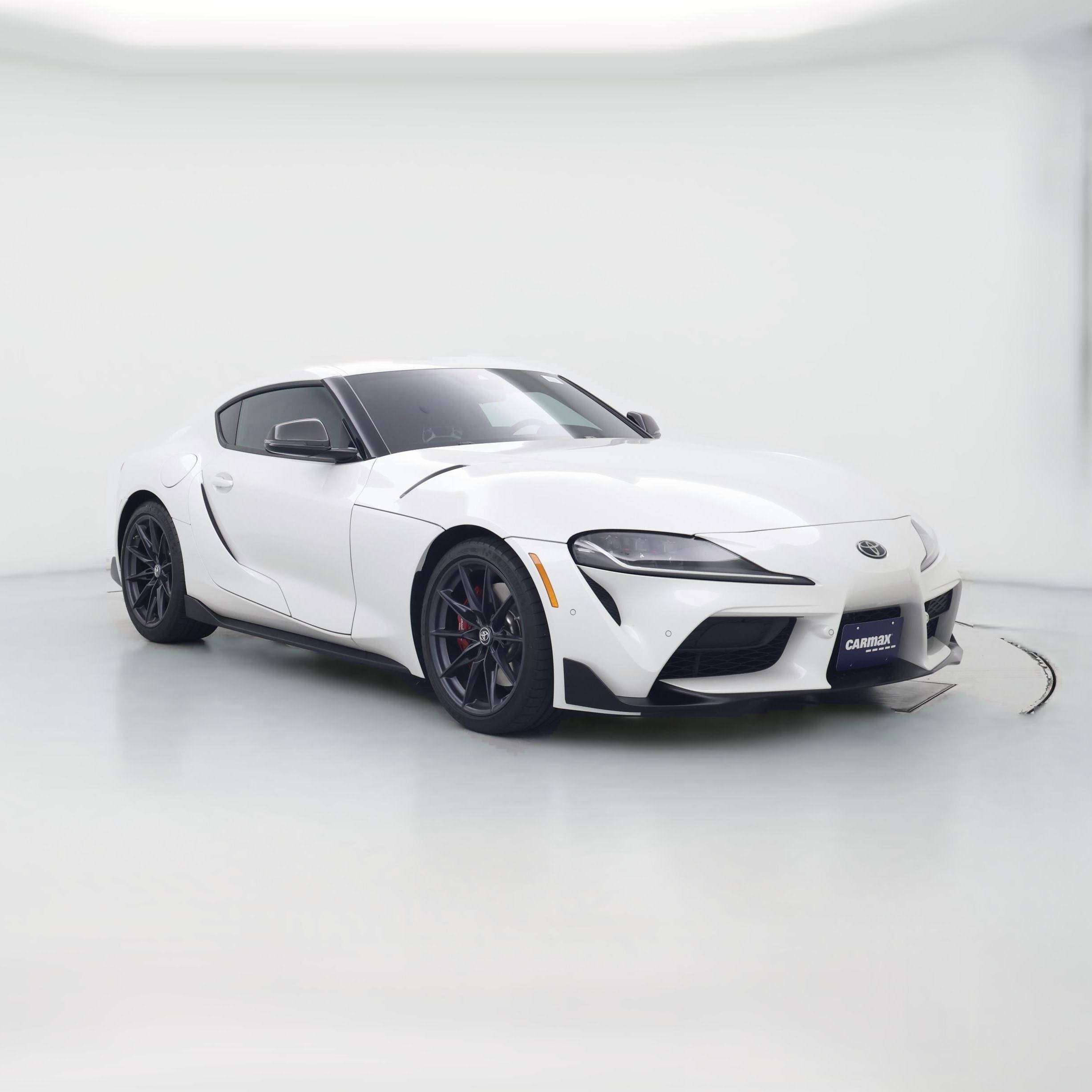 Thumbnail: 2026 Toyota Supra - 1