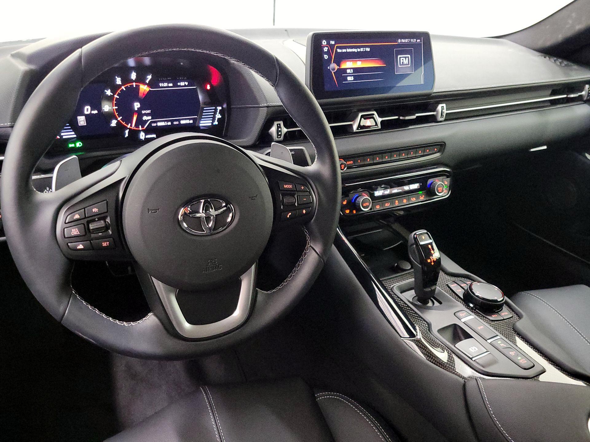 Thumbnail: 2026 Toyota Supra - 9