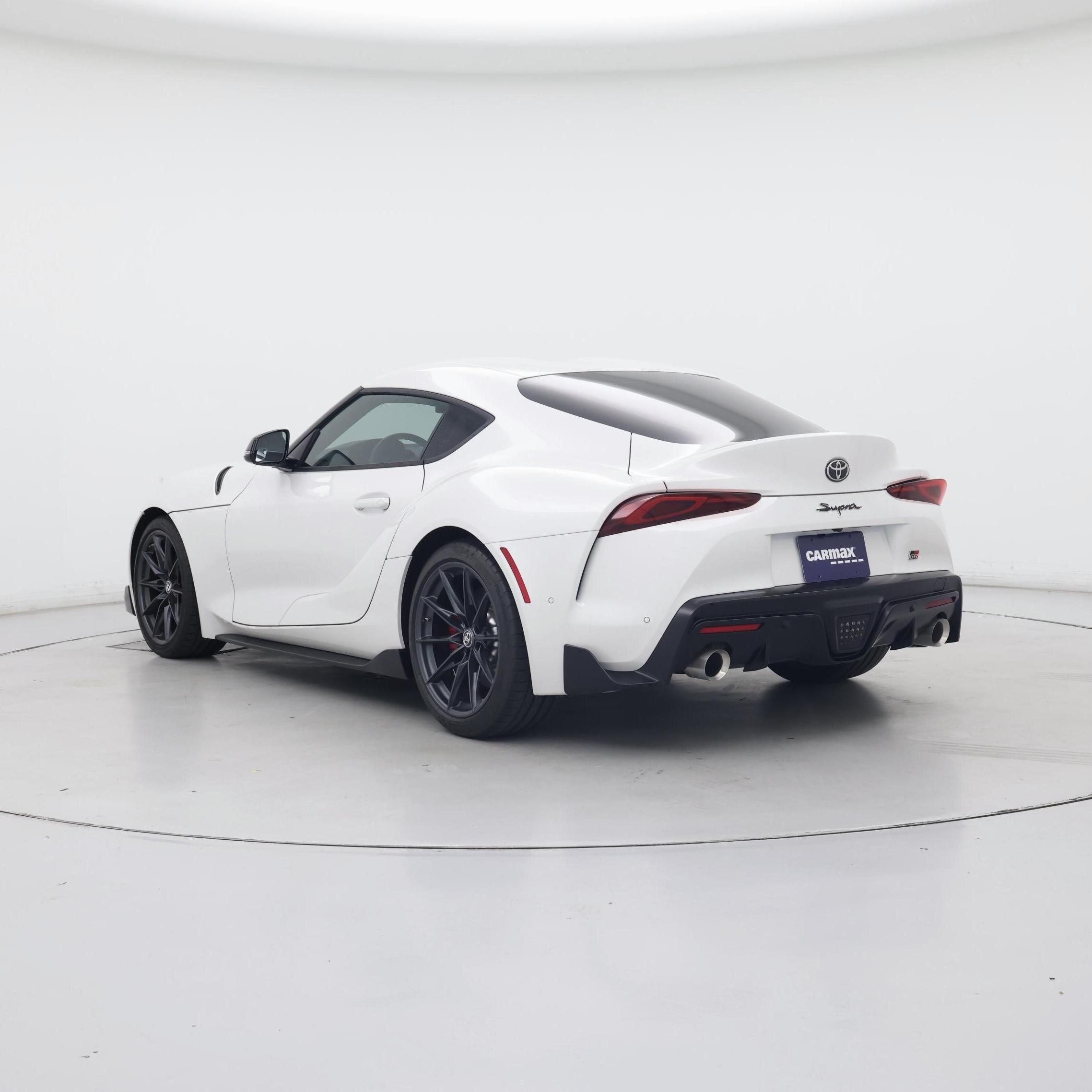 Thumbnail: 2026 Toyota Supra - 2