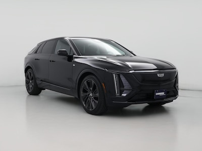 2024 Cadillac LYRIQ Sport 3
