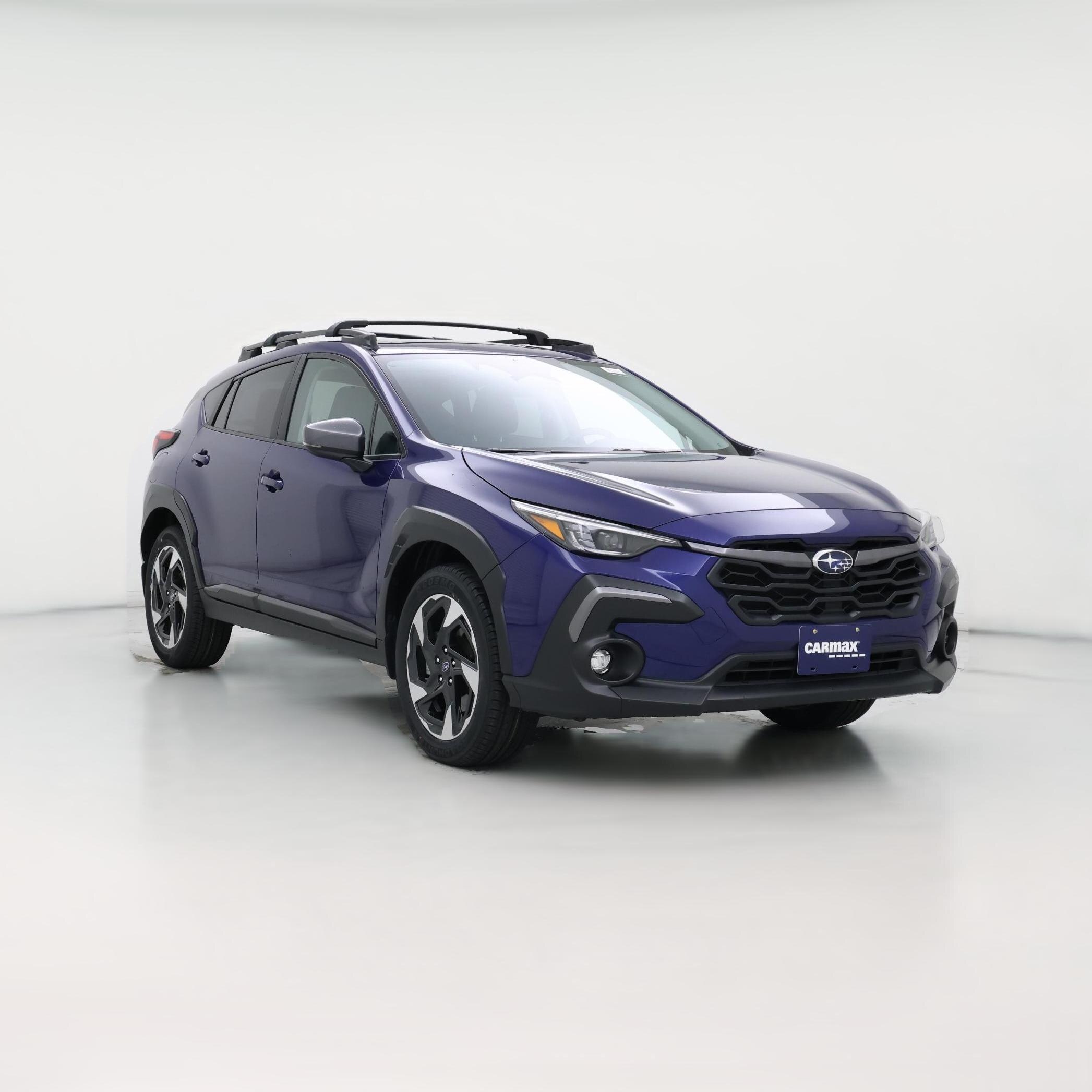 Thumbnail: 2024 Subaru Crosstrek - 1