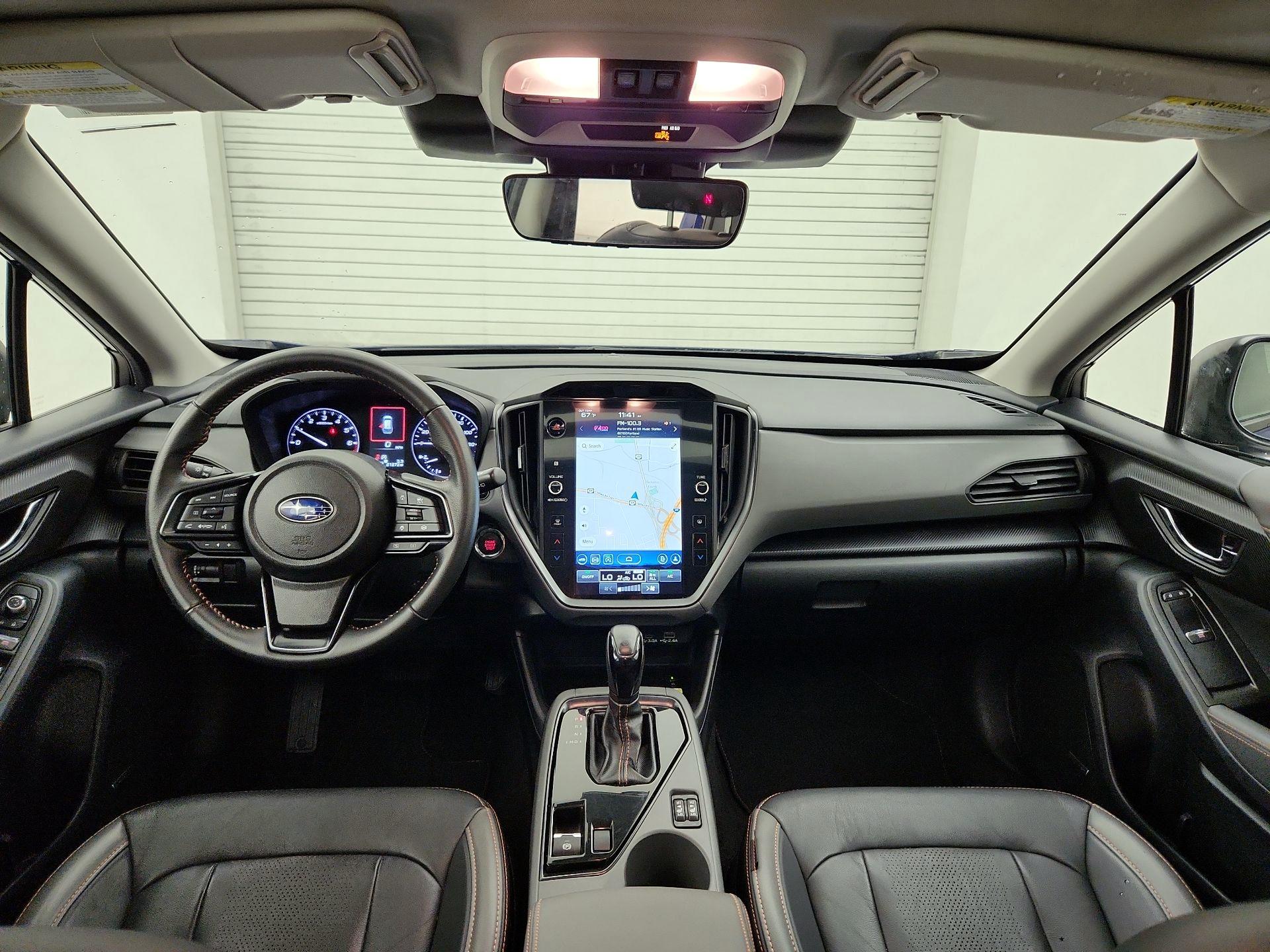 Thumbnail: 2024 Subaru Crosstrek - 9