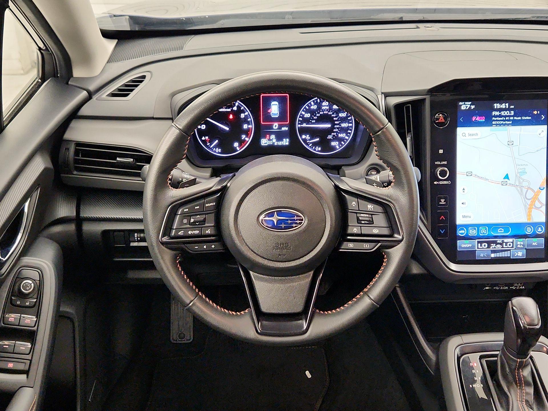 Thumbnail: 2024 Subaru Crosstrek - 10