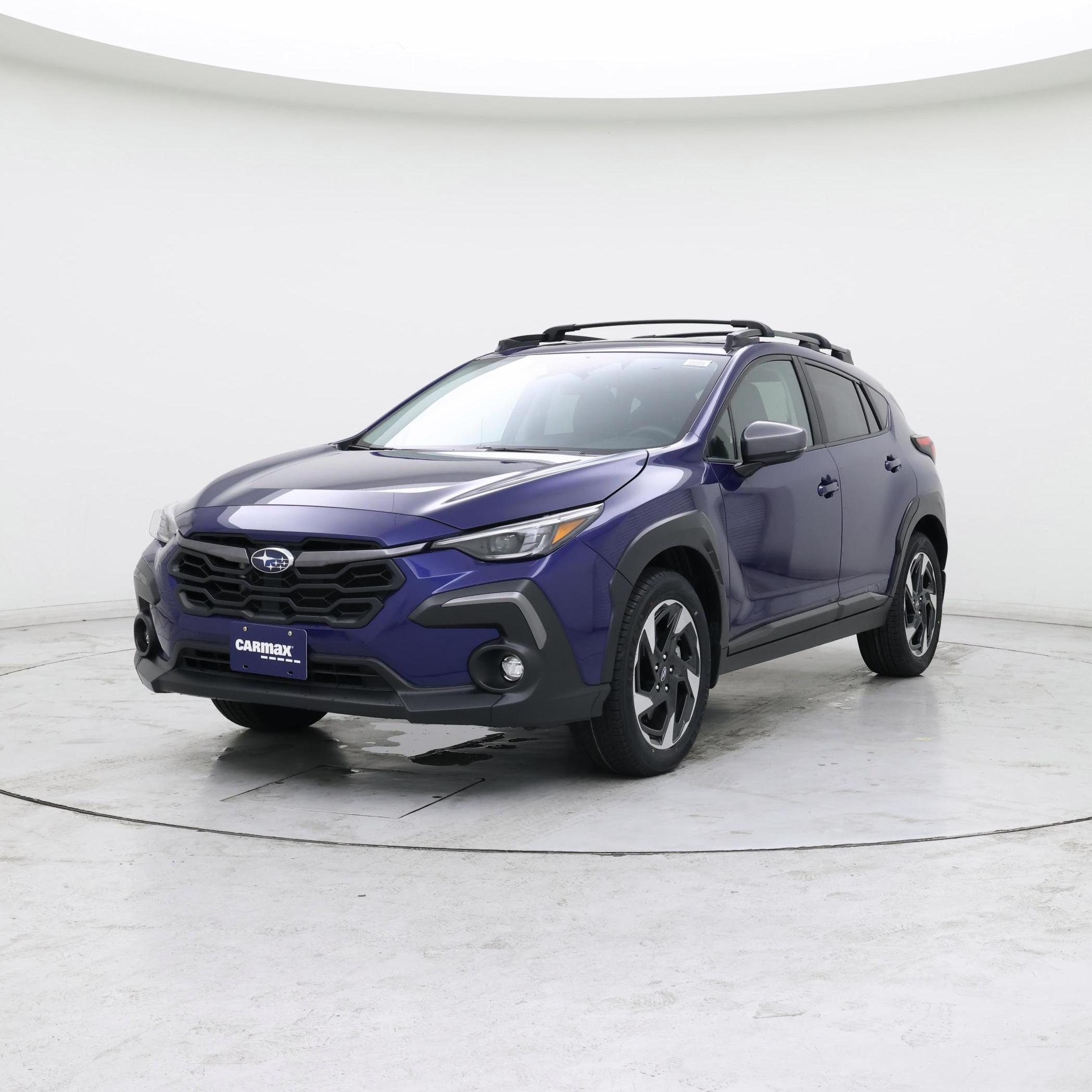 Thumbnail: 2024 Subaru Crosstrek - 4