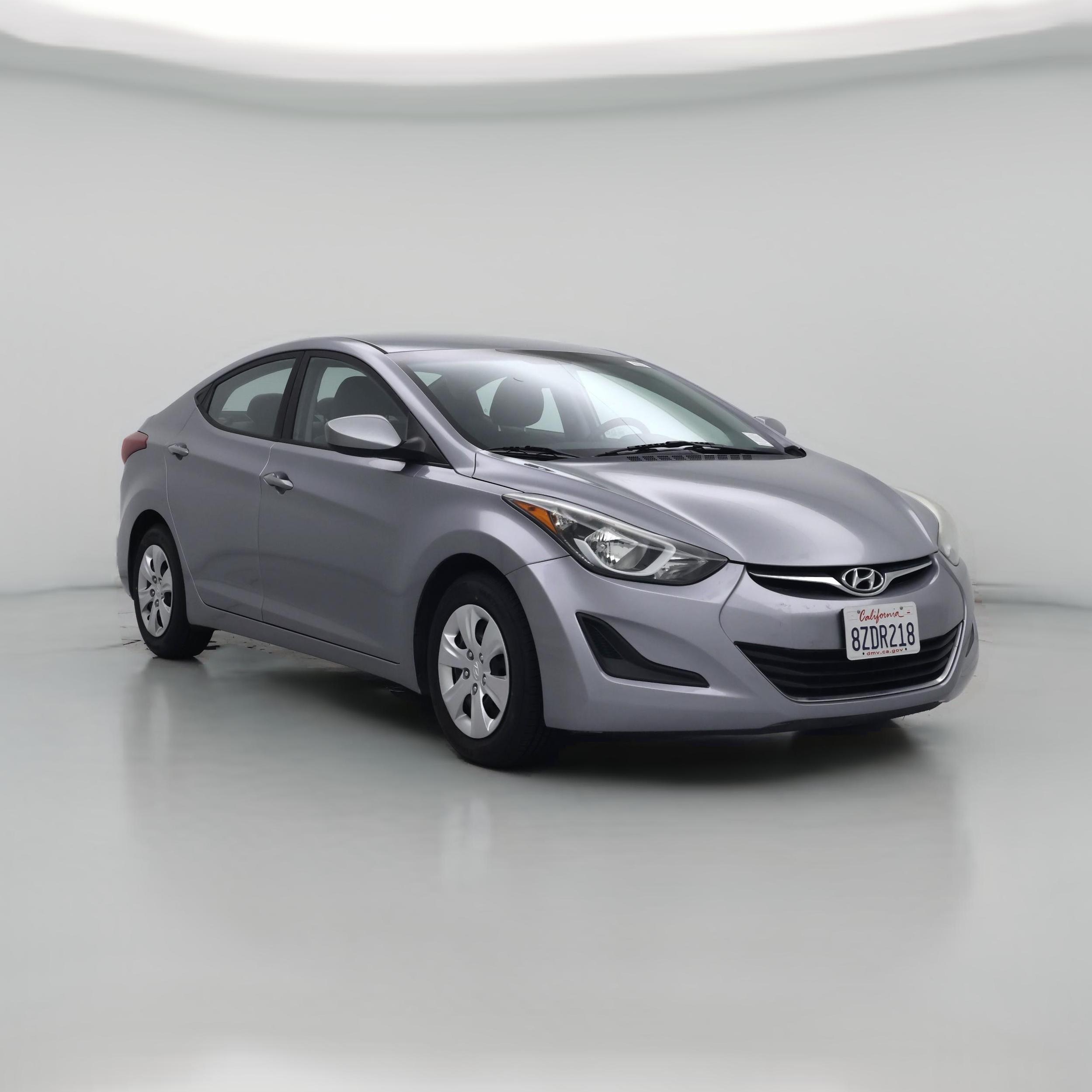 Thumbnail: 2016 Hyundai Elantra - 1