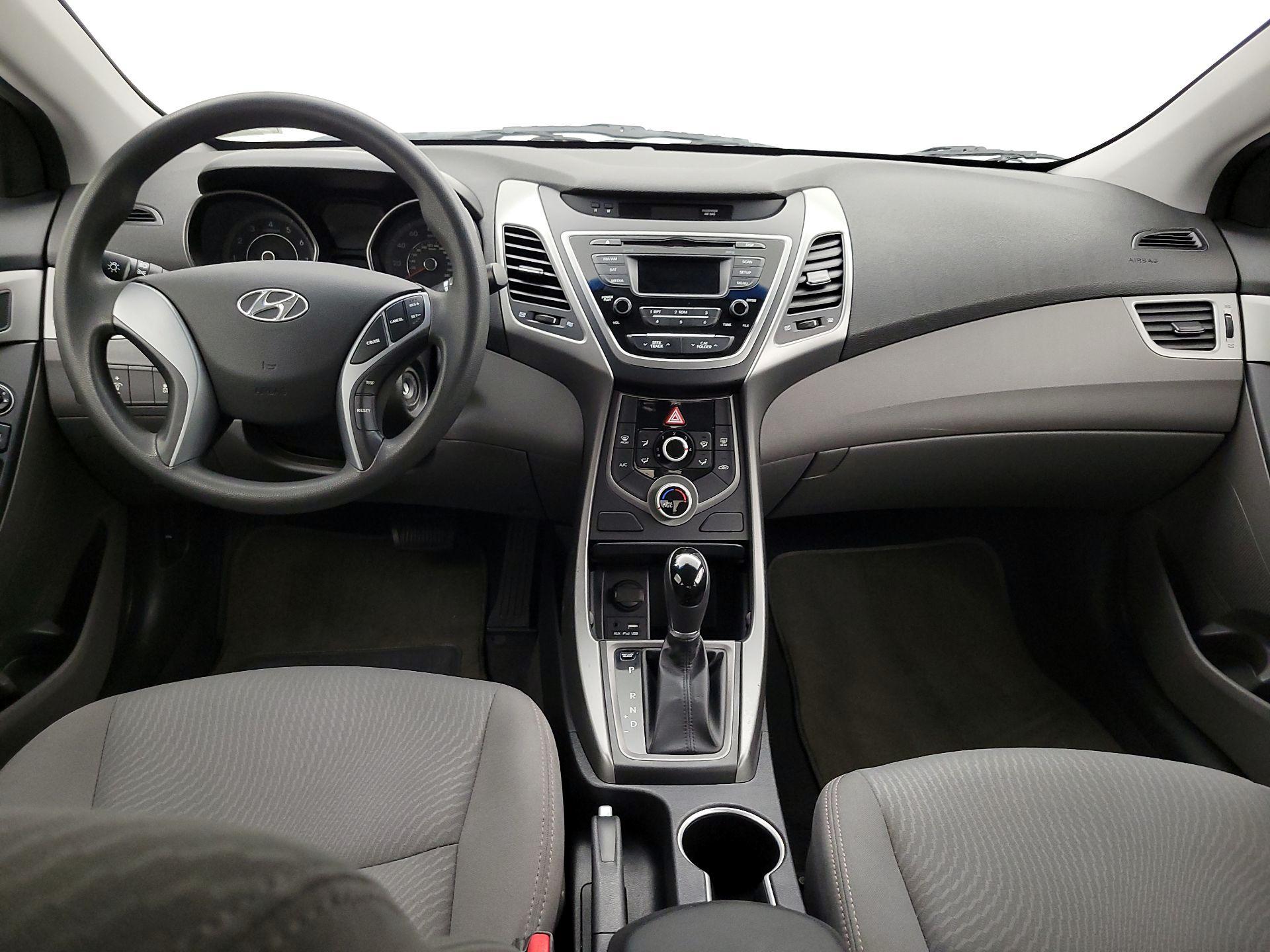 Thumbnail: 2016 Hyundai Elantra - 9