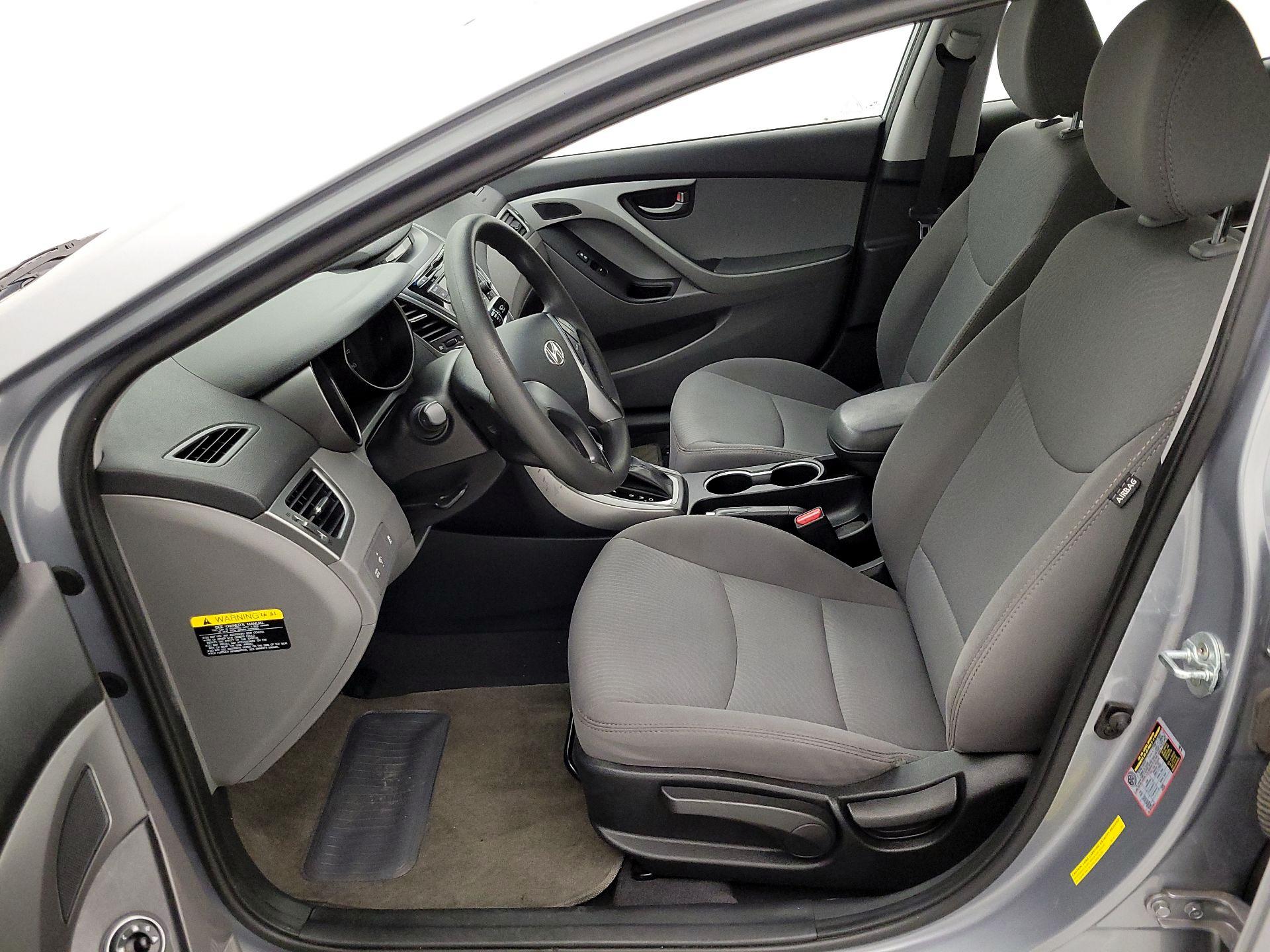 Thumbnail: 2016 Hyundai Elantra - 11