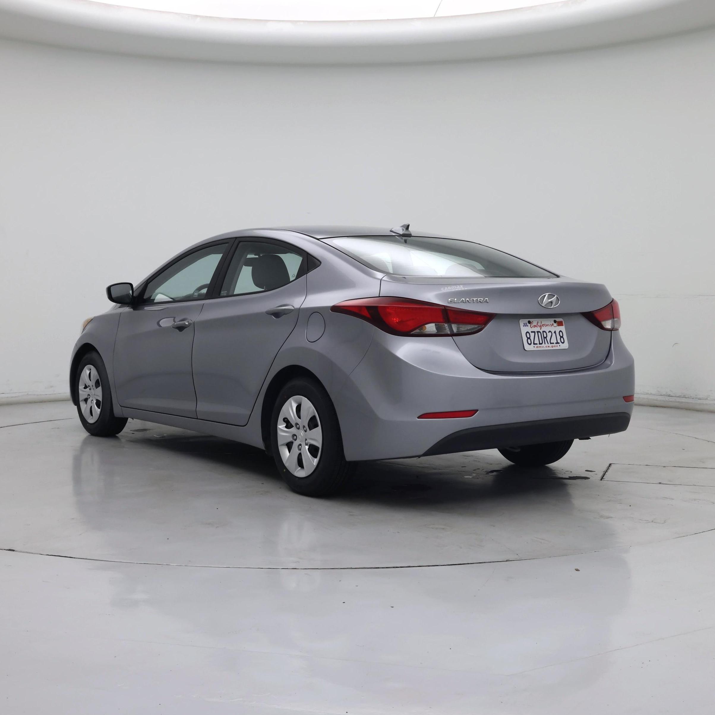 Thumbnail: 2016 Hyundai Elantra - 2