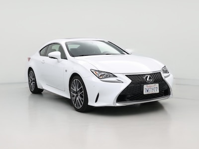 2016 Lexus RC 200t