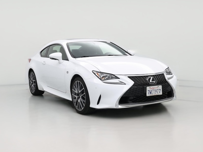 2016 Lexus RC 200t -
                  Fresno, CA