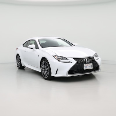 2016 Lexus RC 200t