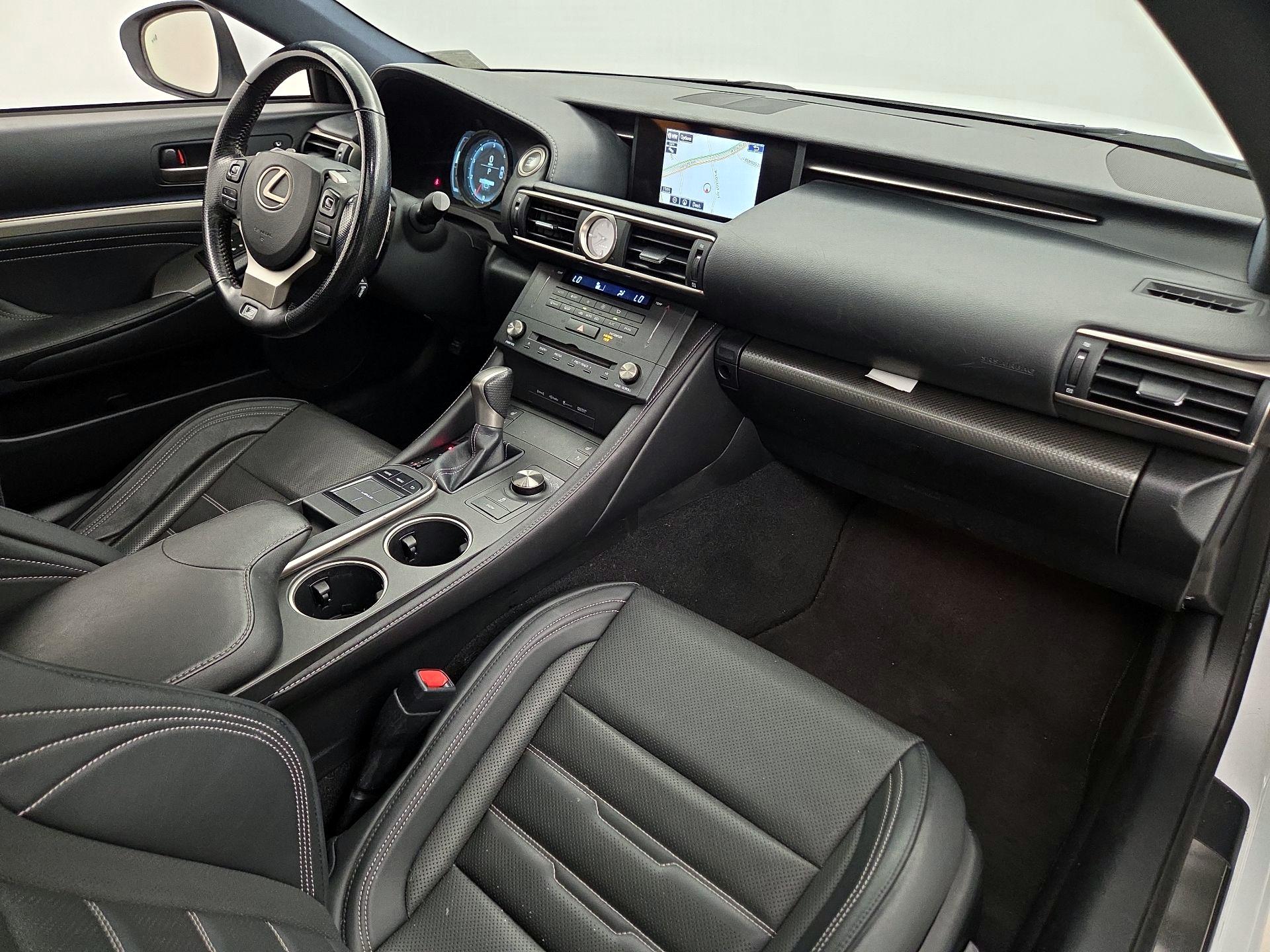 Thumbnail: 2016 Lexus RC - 9