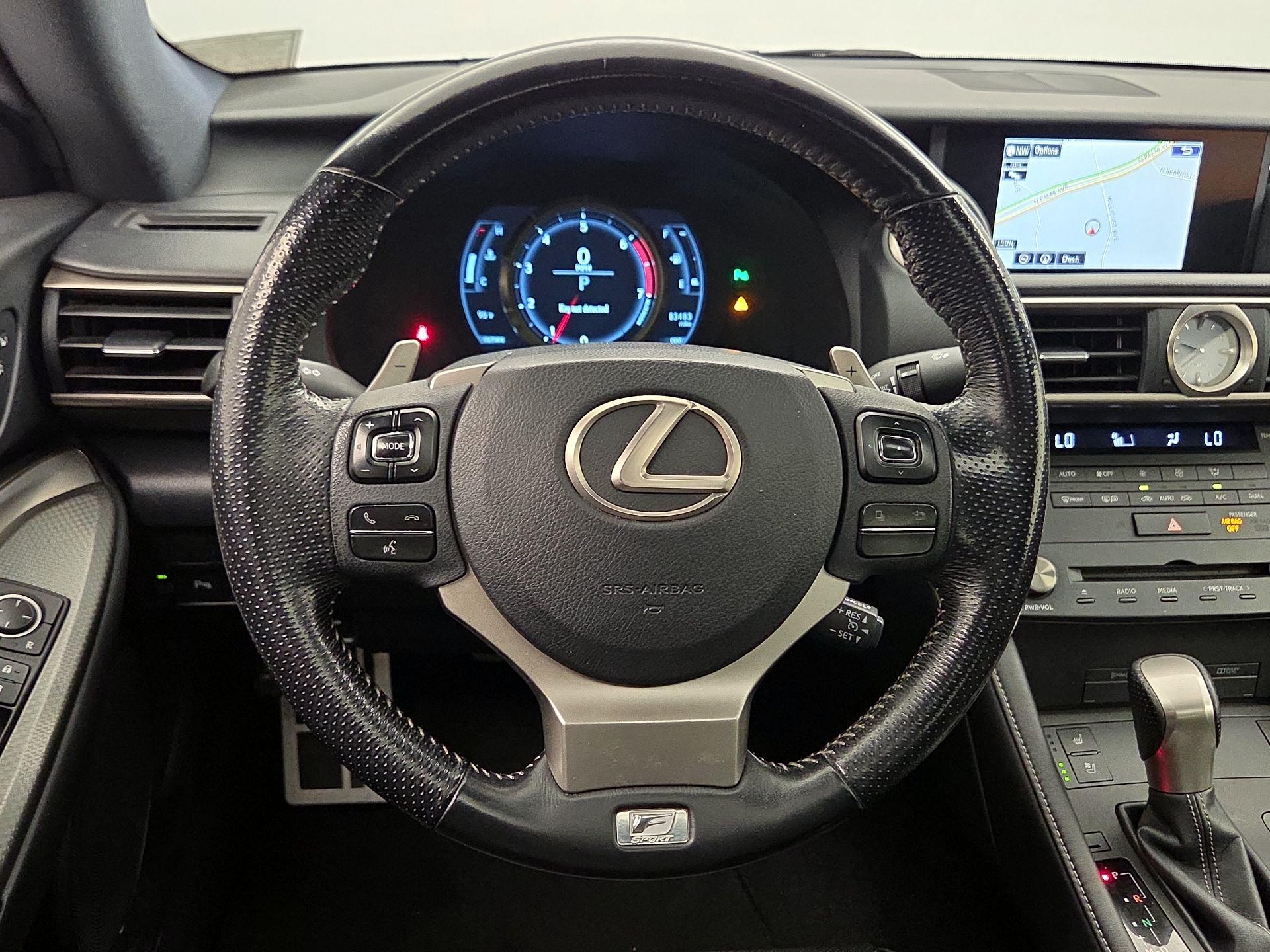 Thumbnail: 2016 Lexus RC - 10