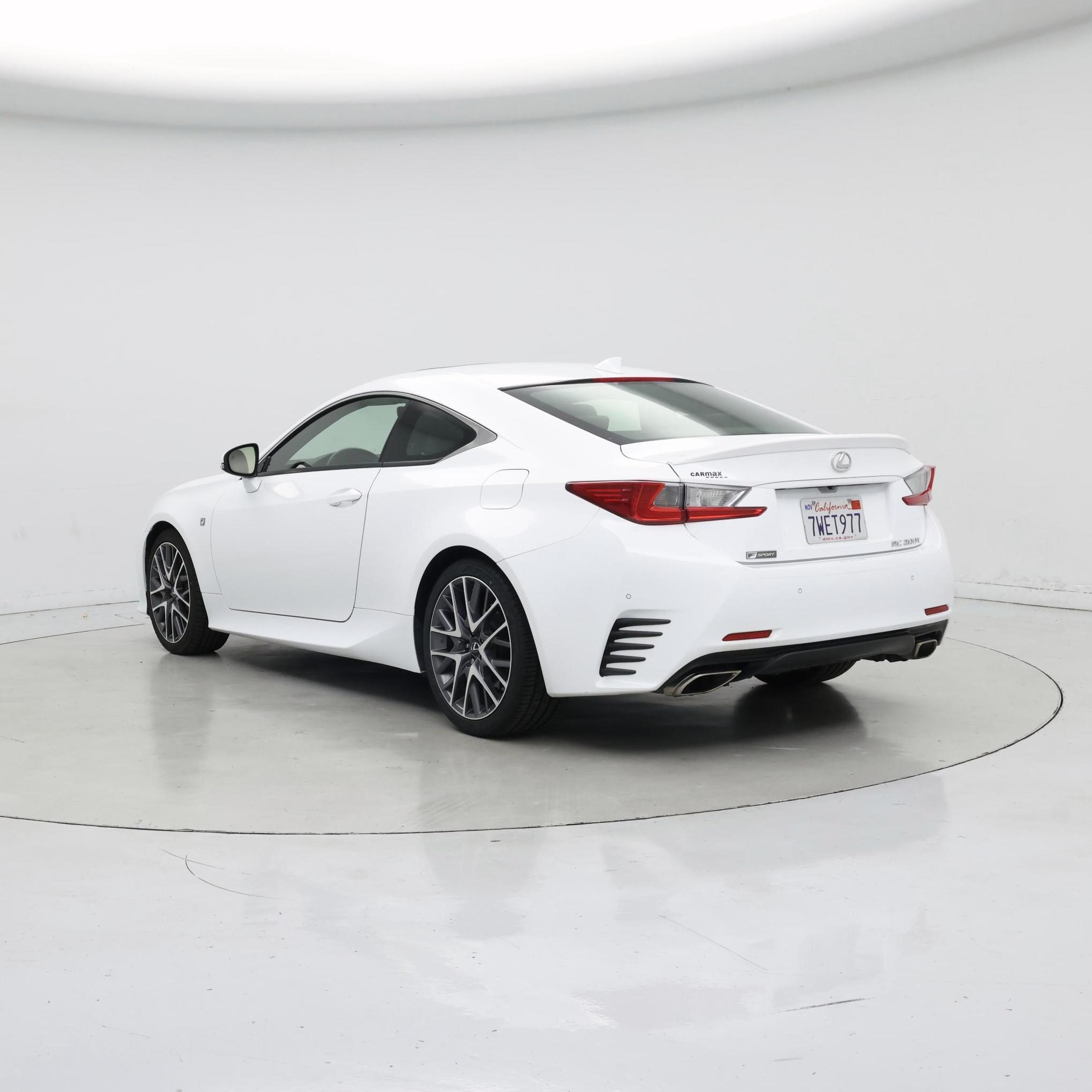 Thumbnail: 2016 Lexus RC - 2