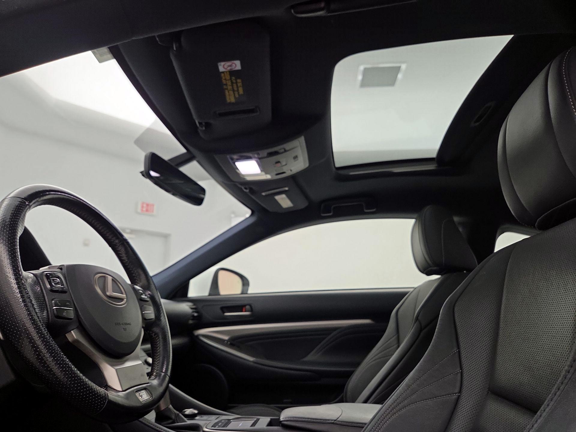Thumbnail: 2016 Lexus RC - 19