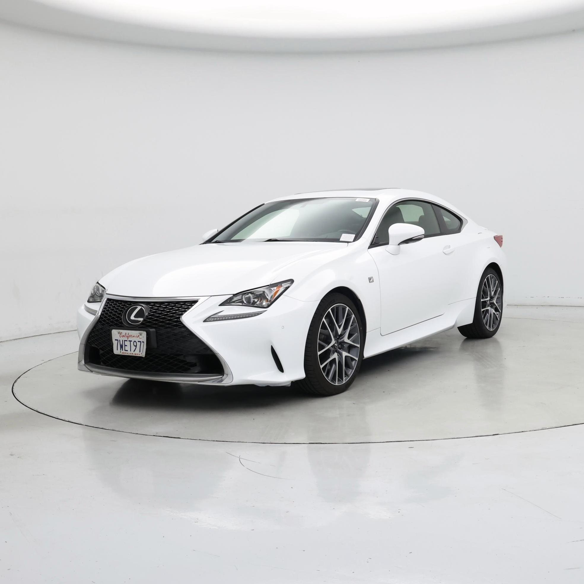 Thumbnail: 2016 Lexus RC - 4