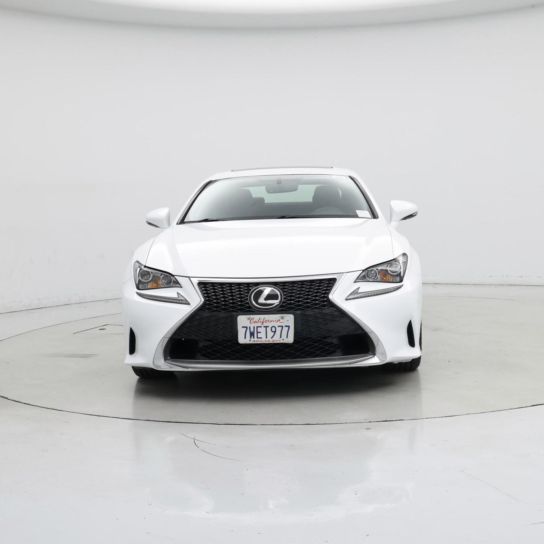 Thumbnail: 2016 Lexus RC - 5