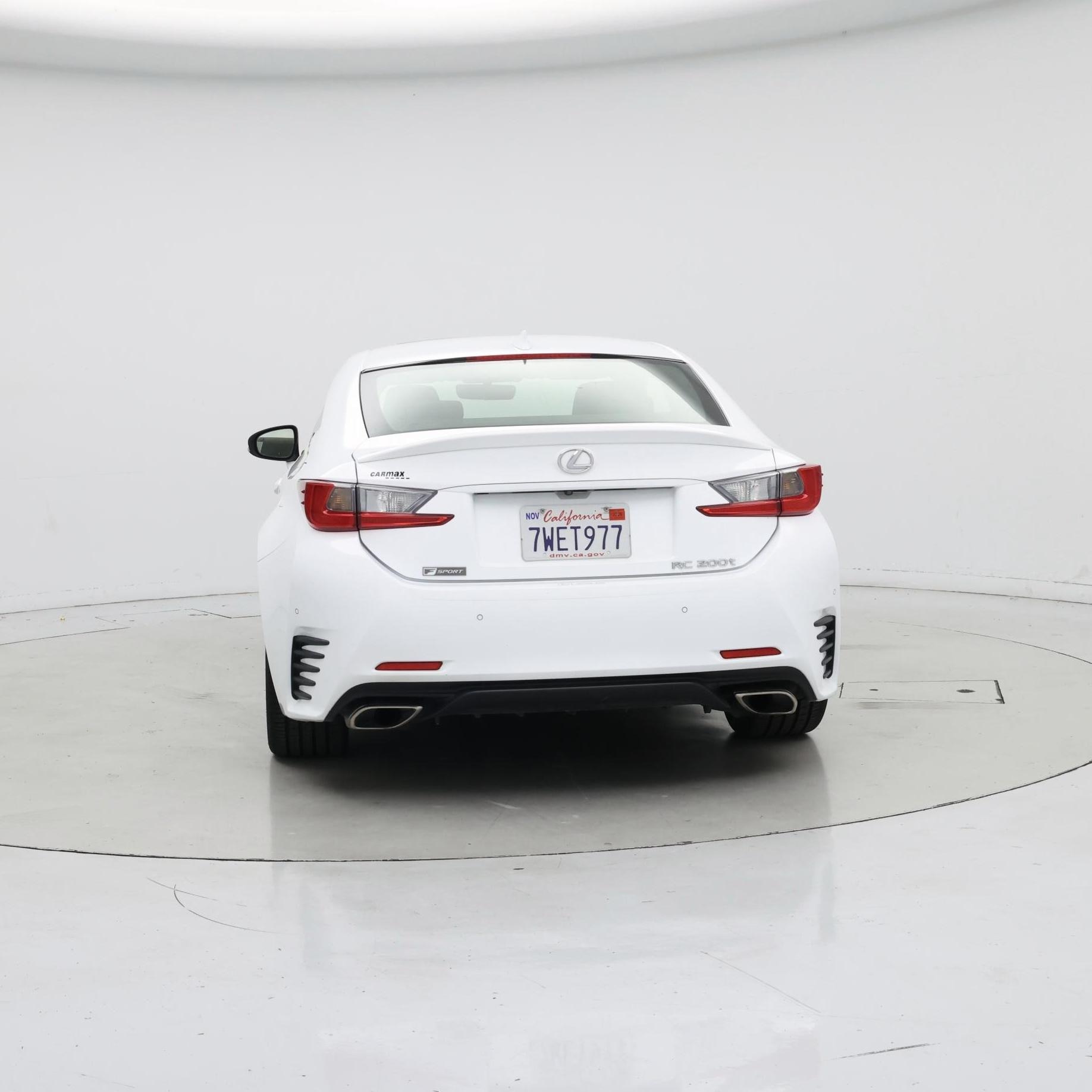 Thumbnail: 2016 Lexus RC - 6