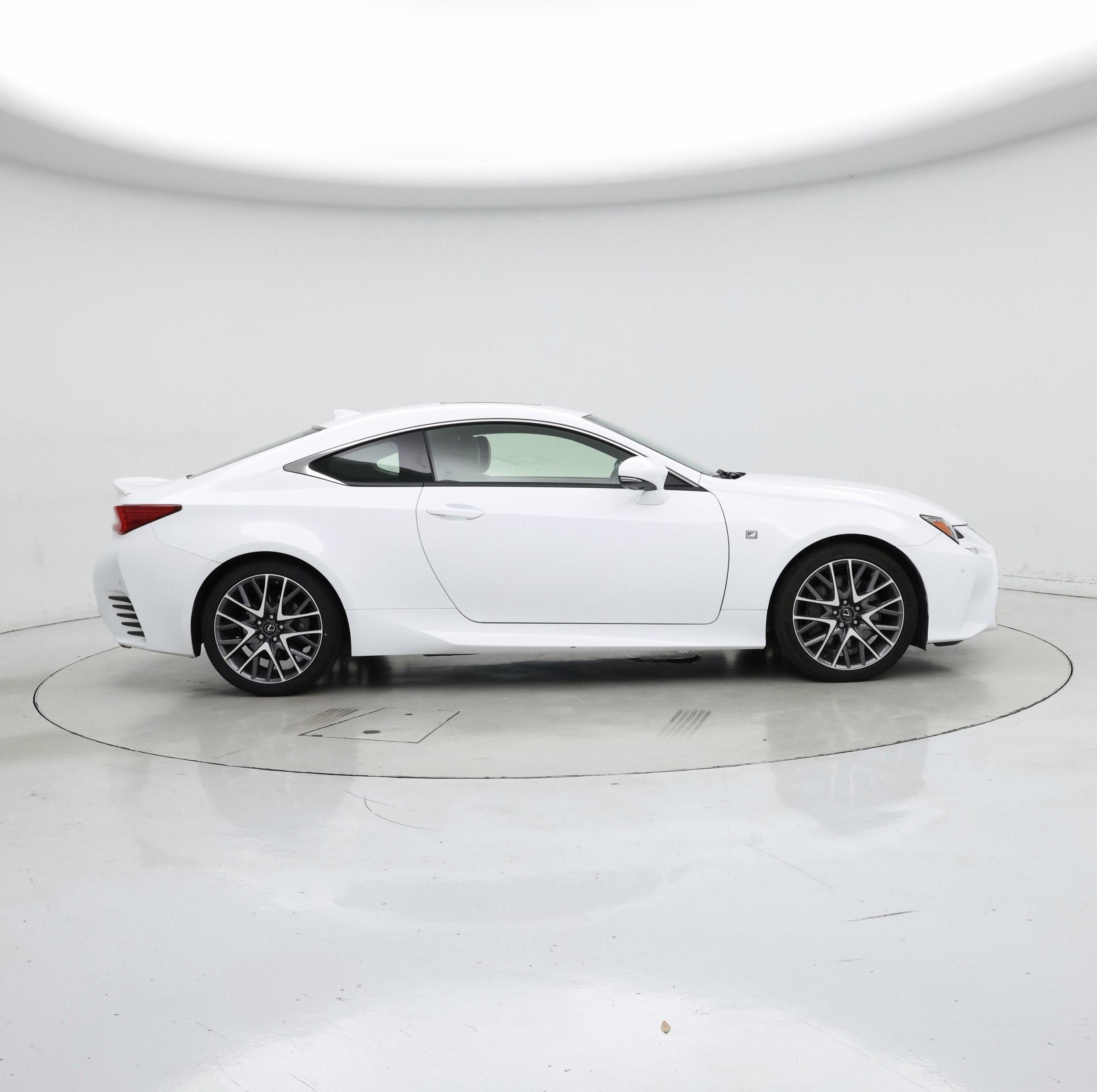 Thumbnail: 2016 Lexus RC - 7