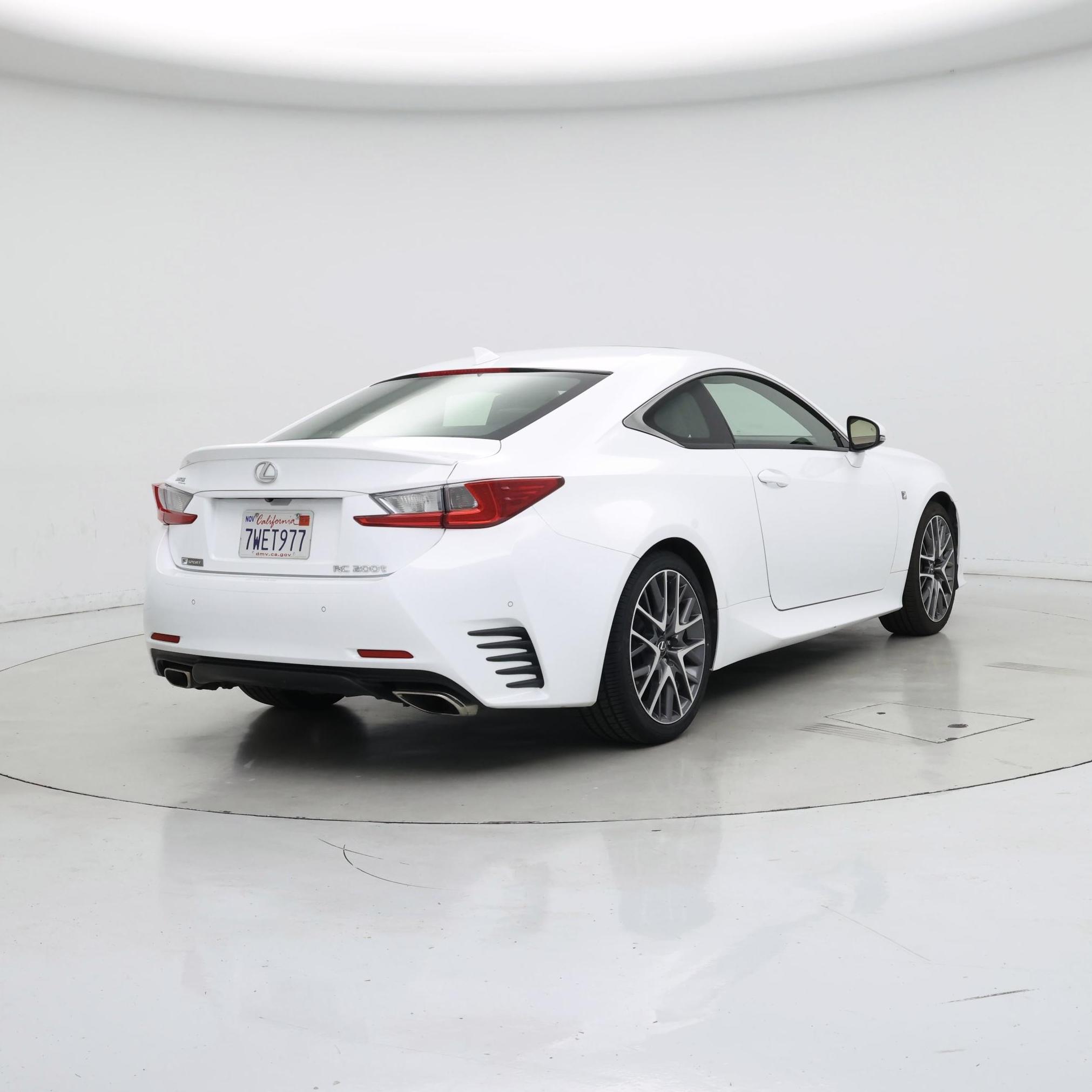 Thumbnail: 2016 Lexus RC - 8