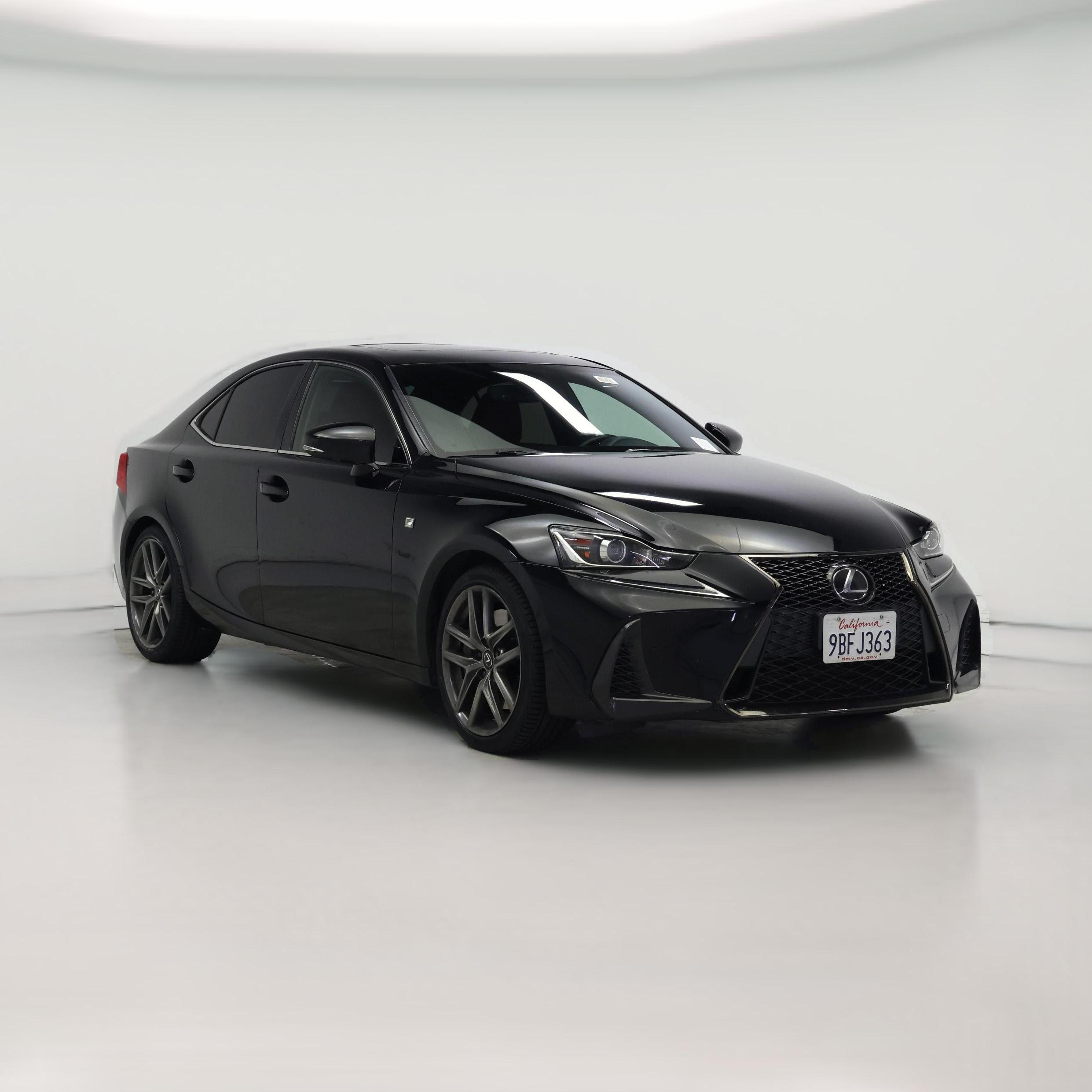 Thumbnail: 2019 Lexus IS - 1