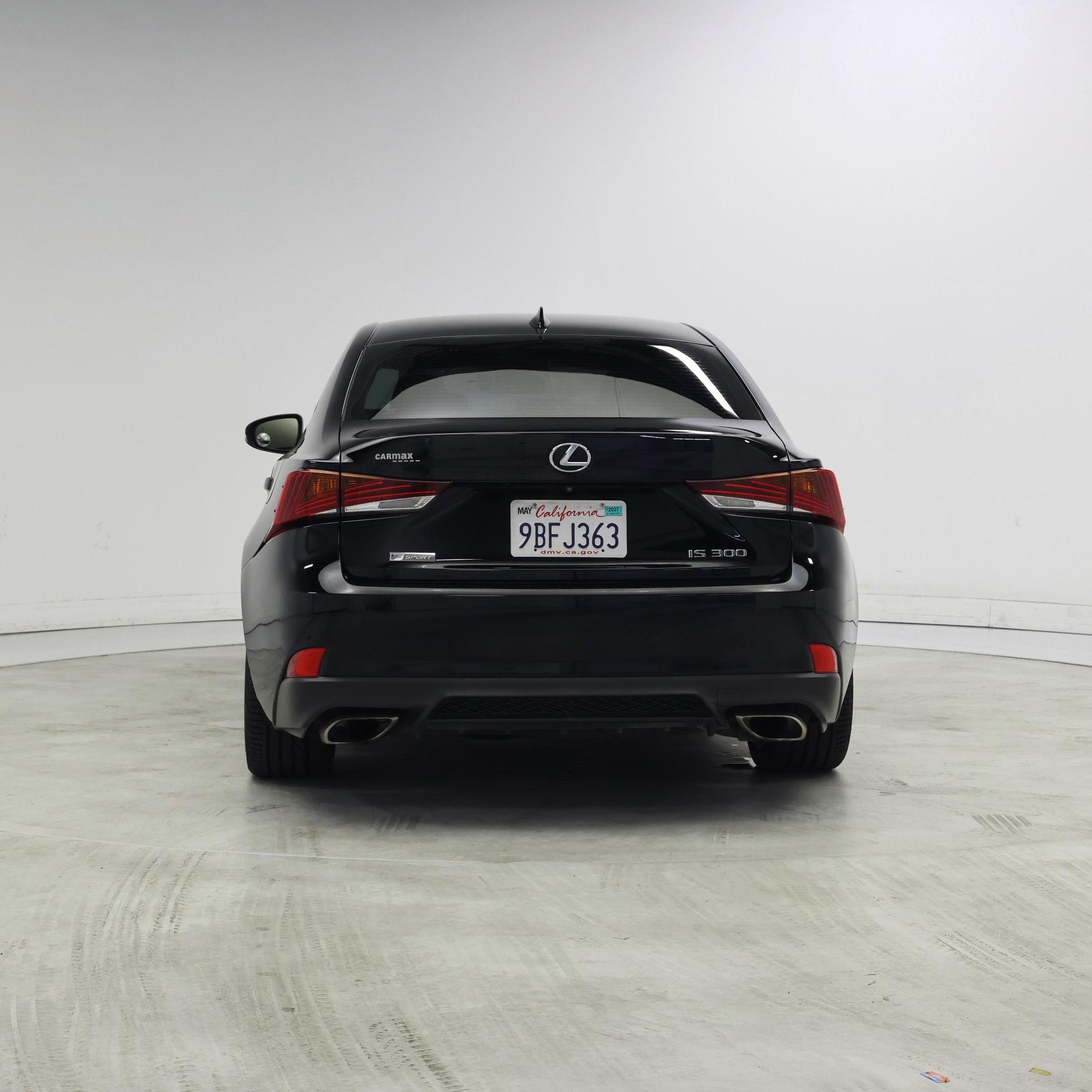 Thumbnail: 2019 Lexus IS - 6