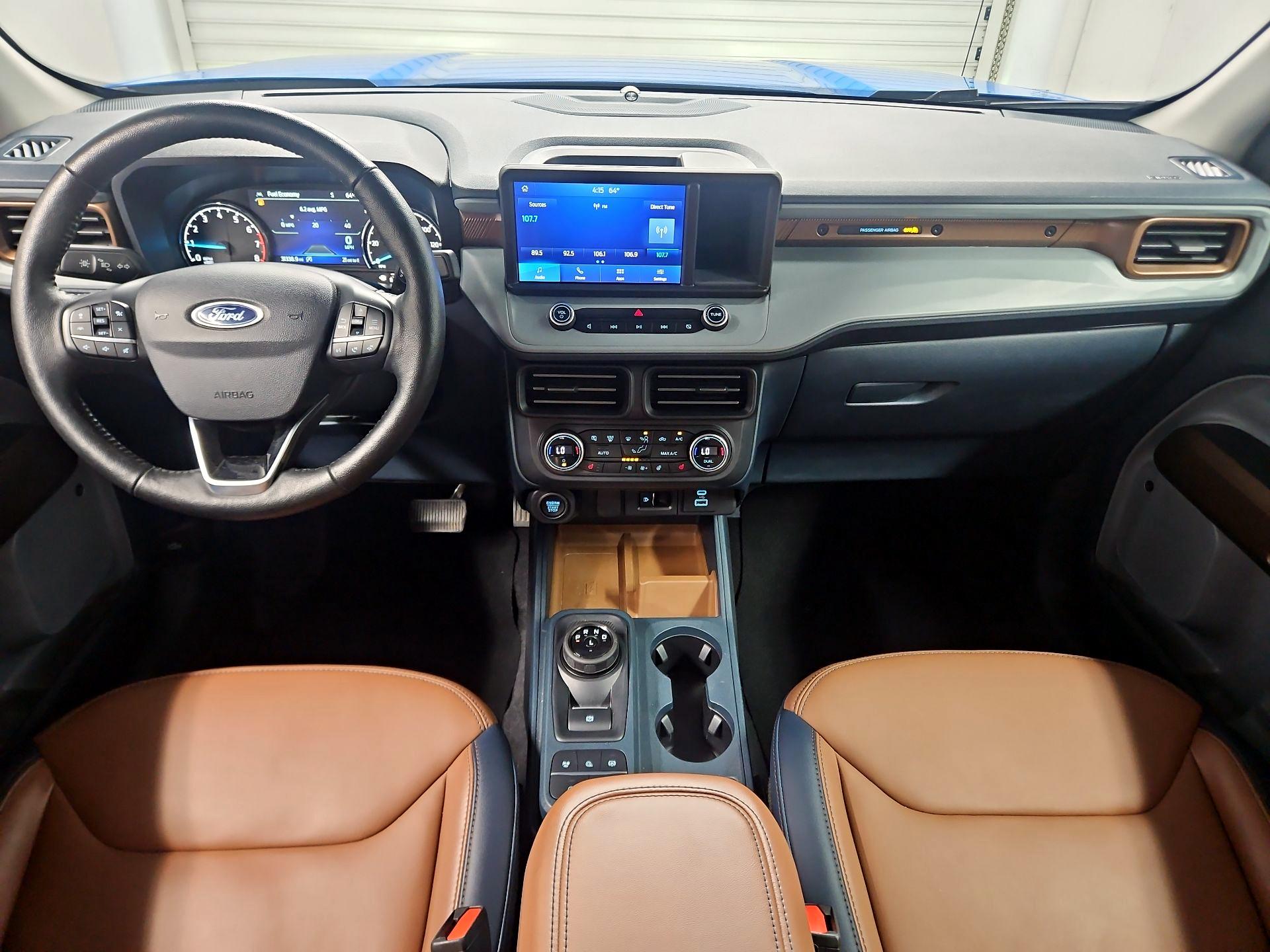 Thumbnail: 2022 Ford Maverick - 9