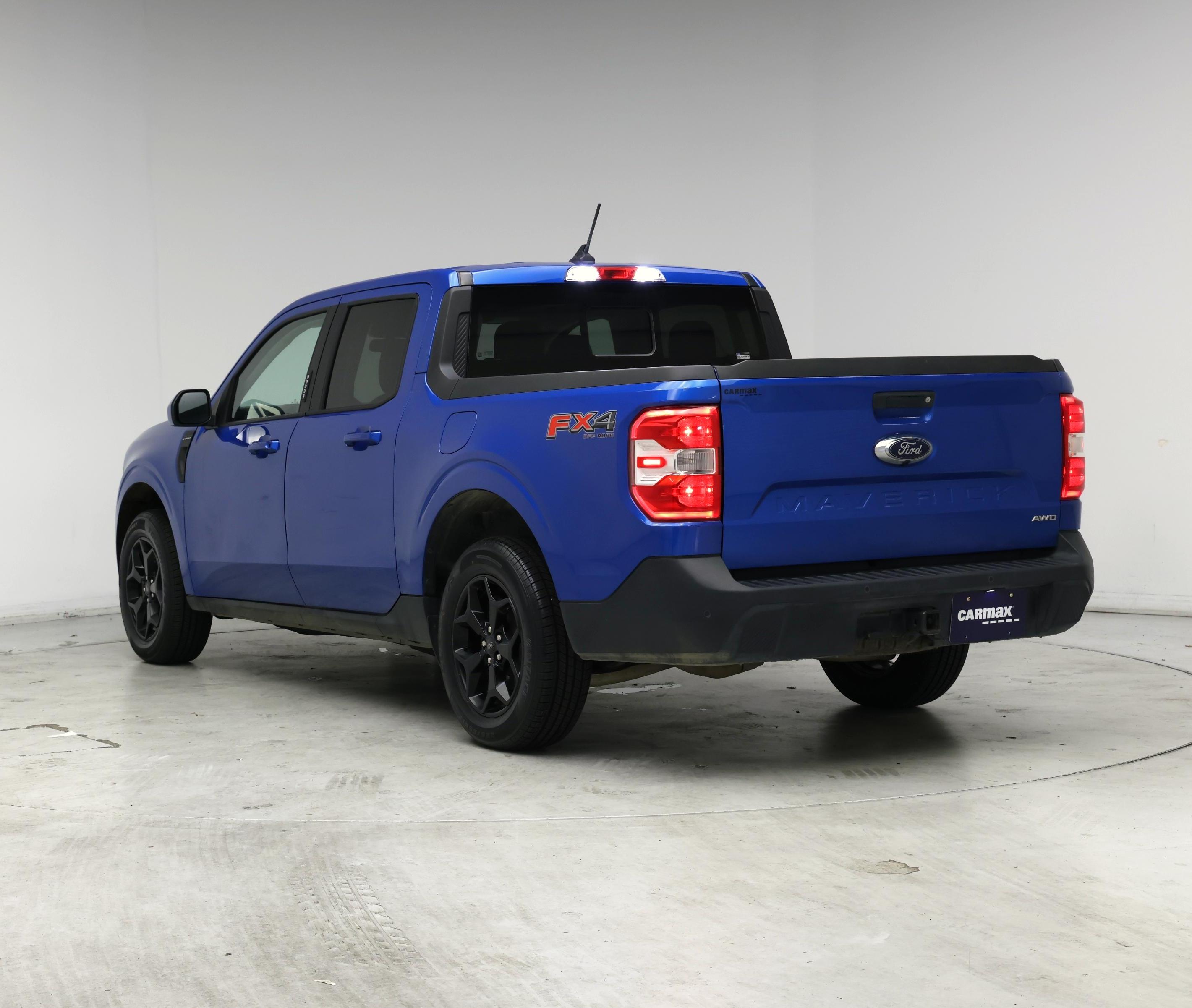 Thumbnail: 2022 Ford Maverick - 2