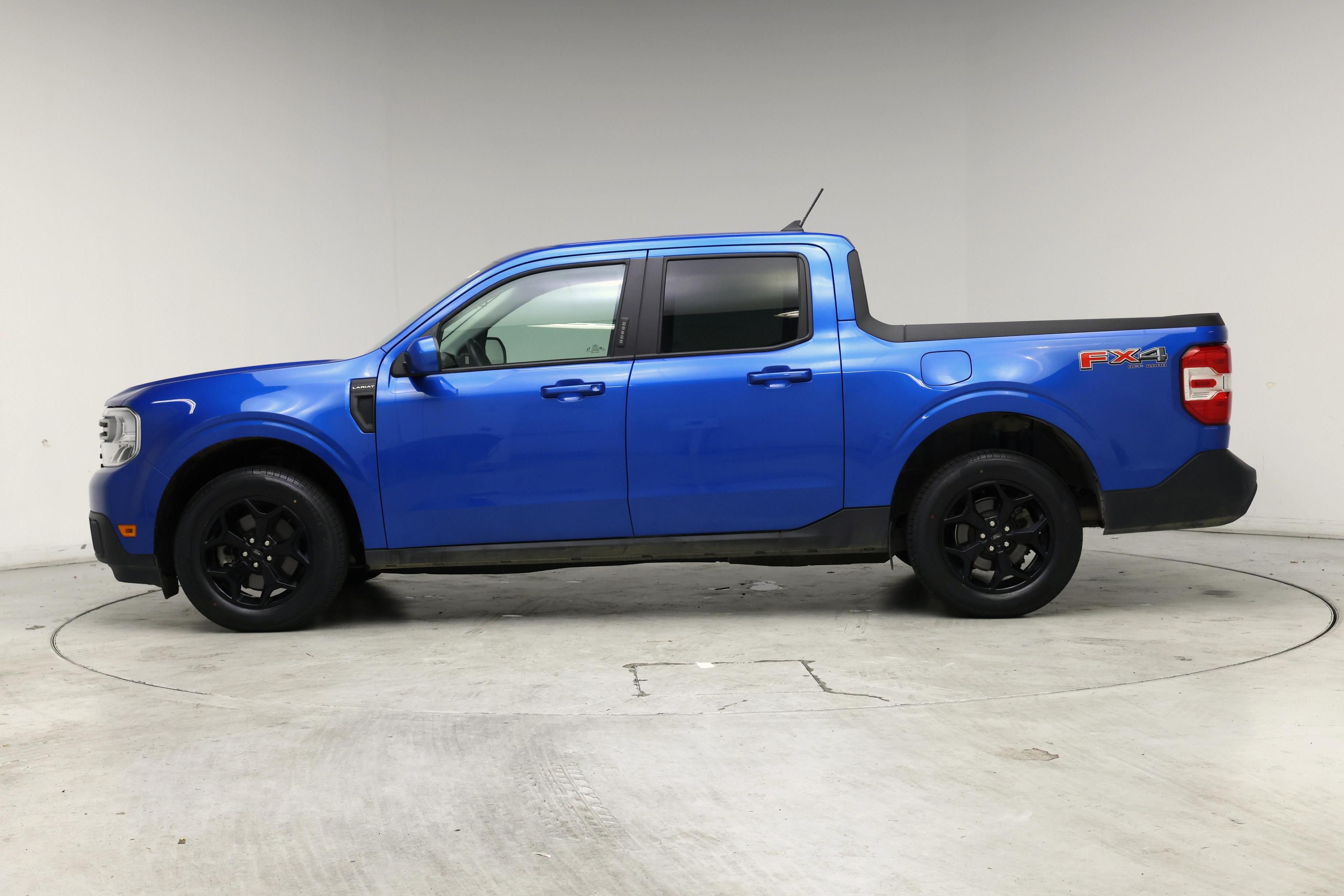 Thumbnail: 2022 Ford Maverick - 3