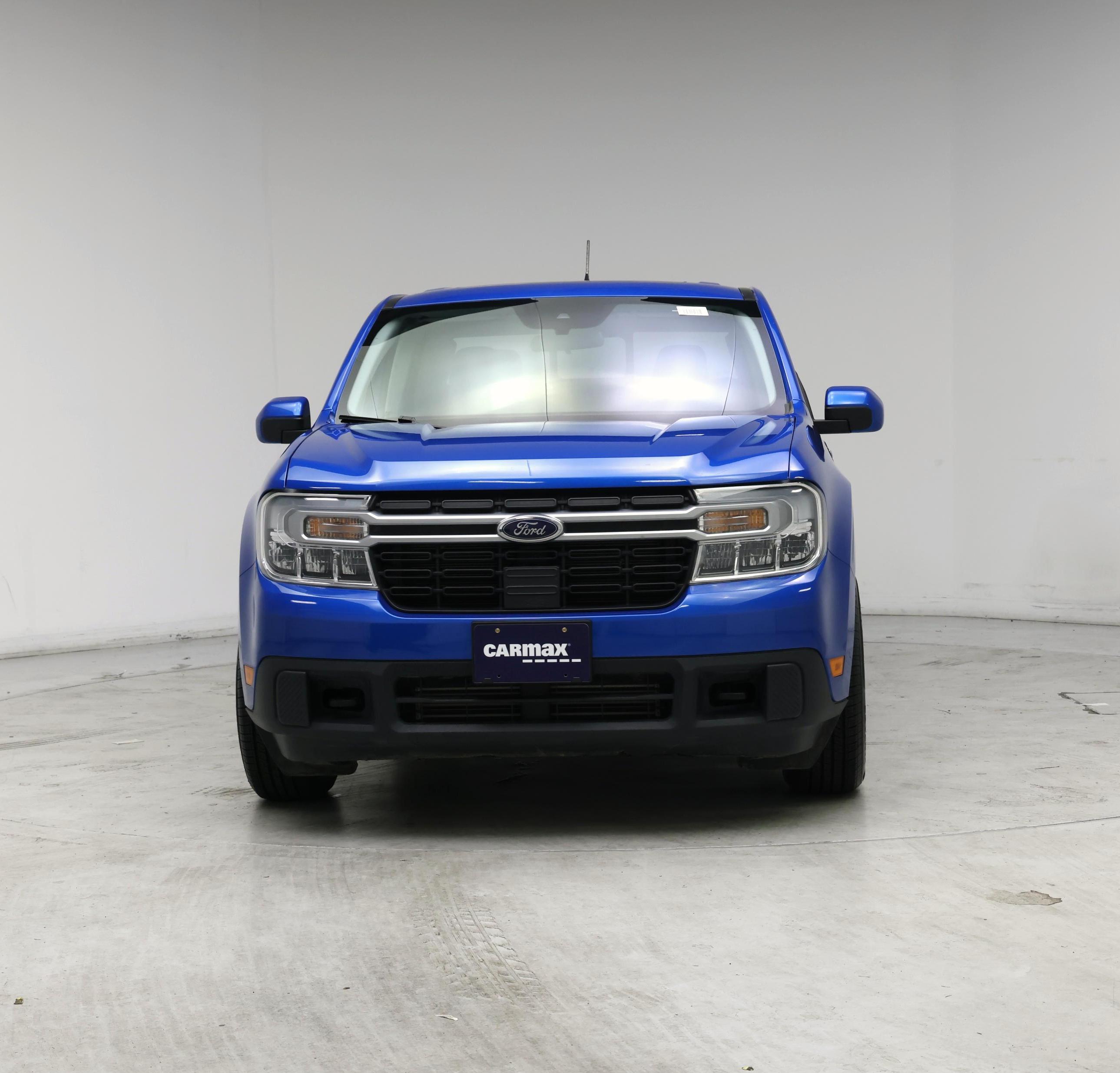Thumbnail: 2022 Ford Maverick - 5